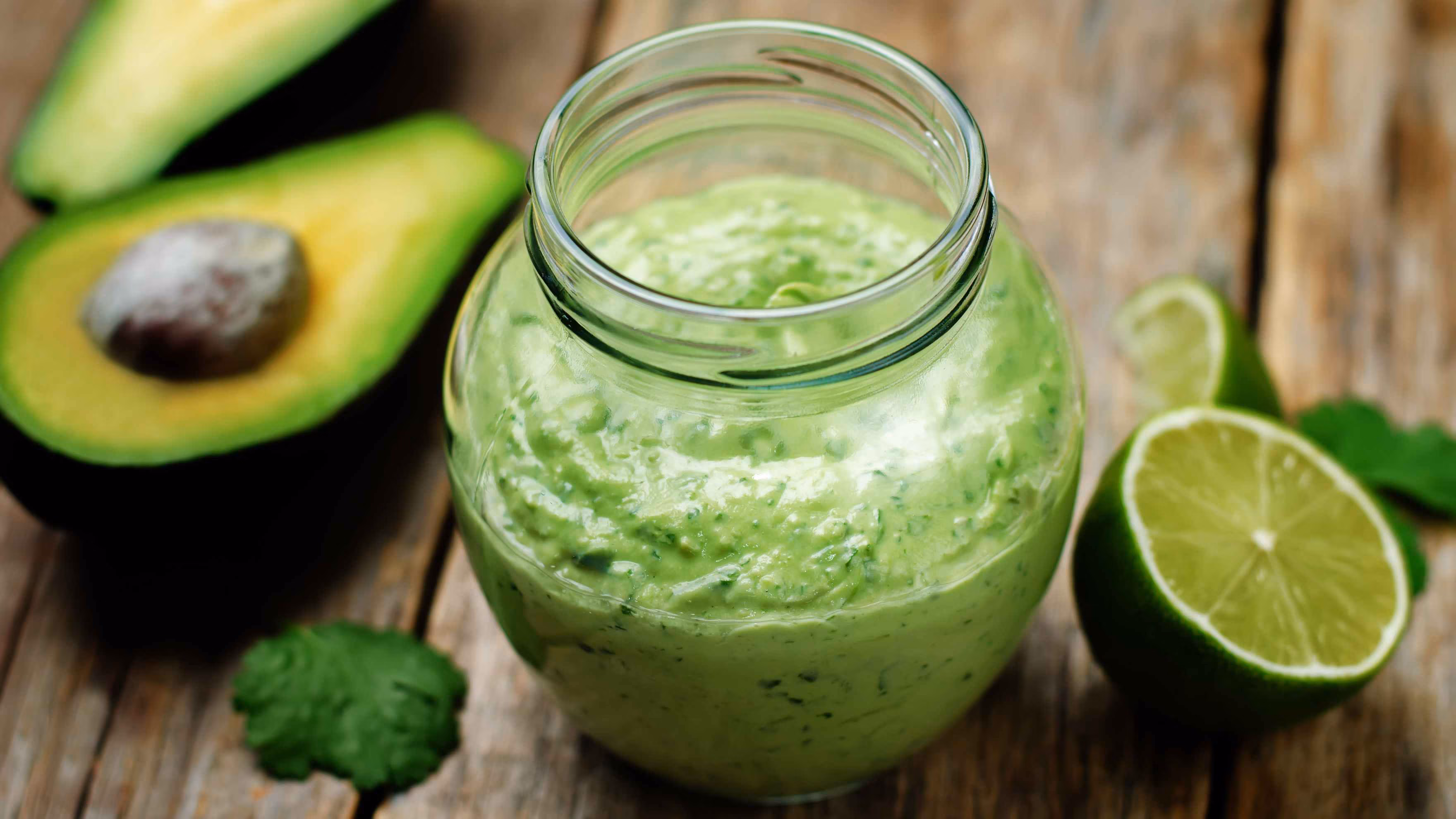 Avocado & Yogurt Deep Moisture Mask