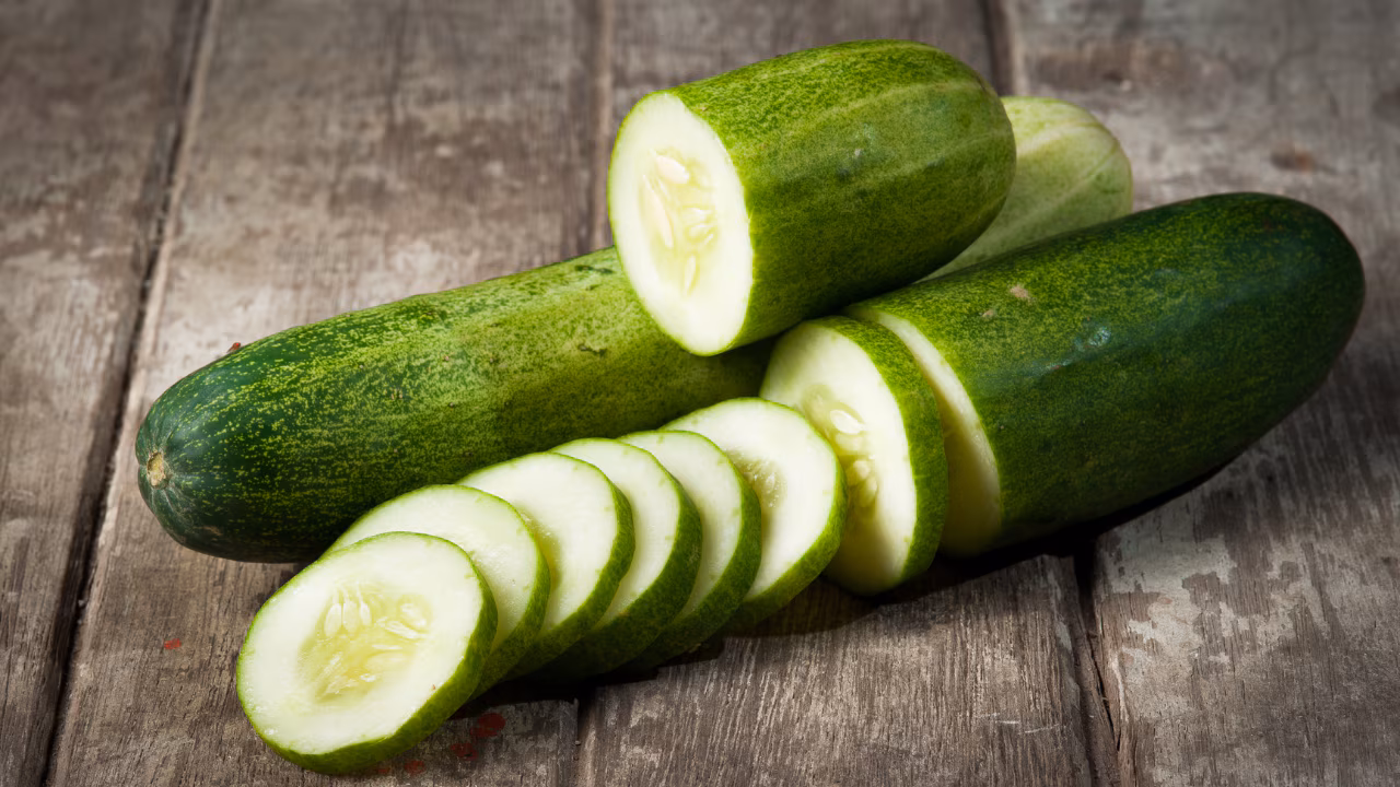 Cucumber &amp; Mint