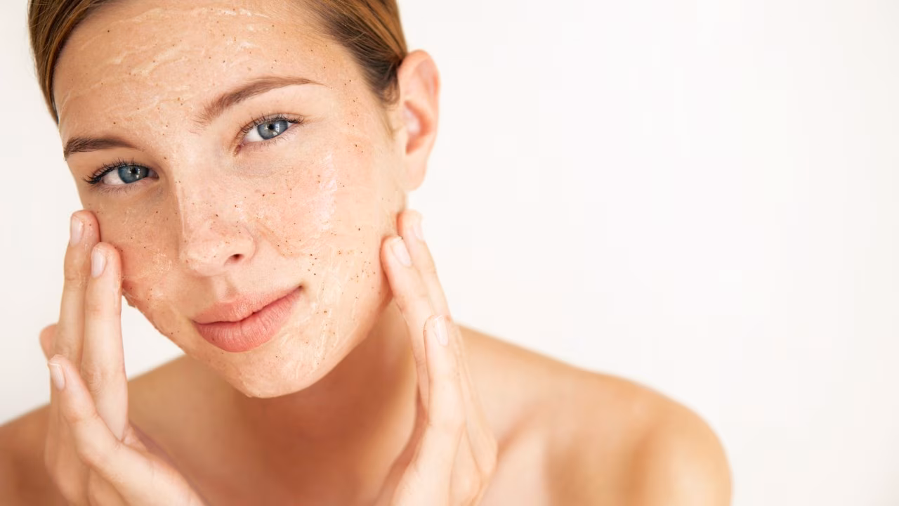 Exfoliate Twice a Week