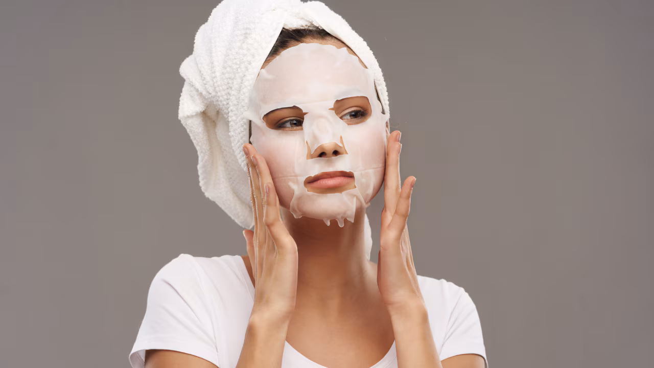 8. Moisturise