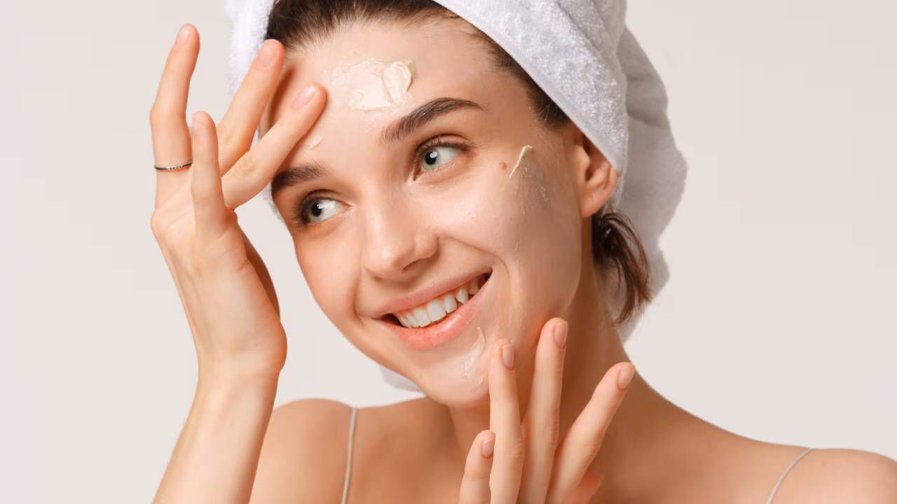 8. Moisturise