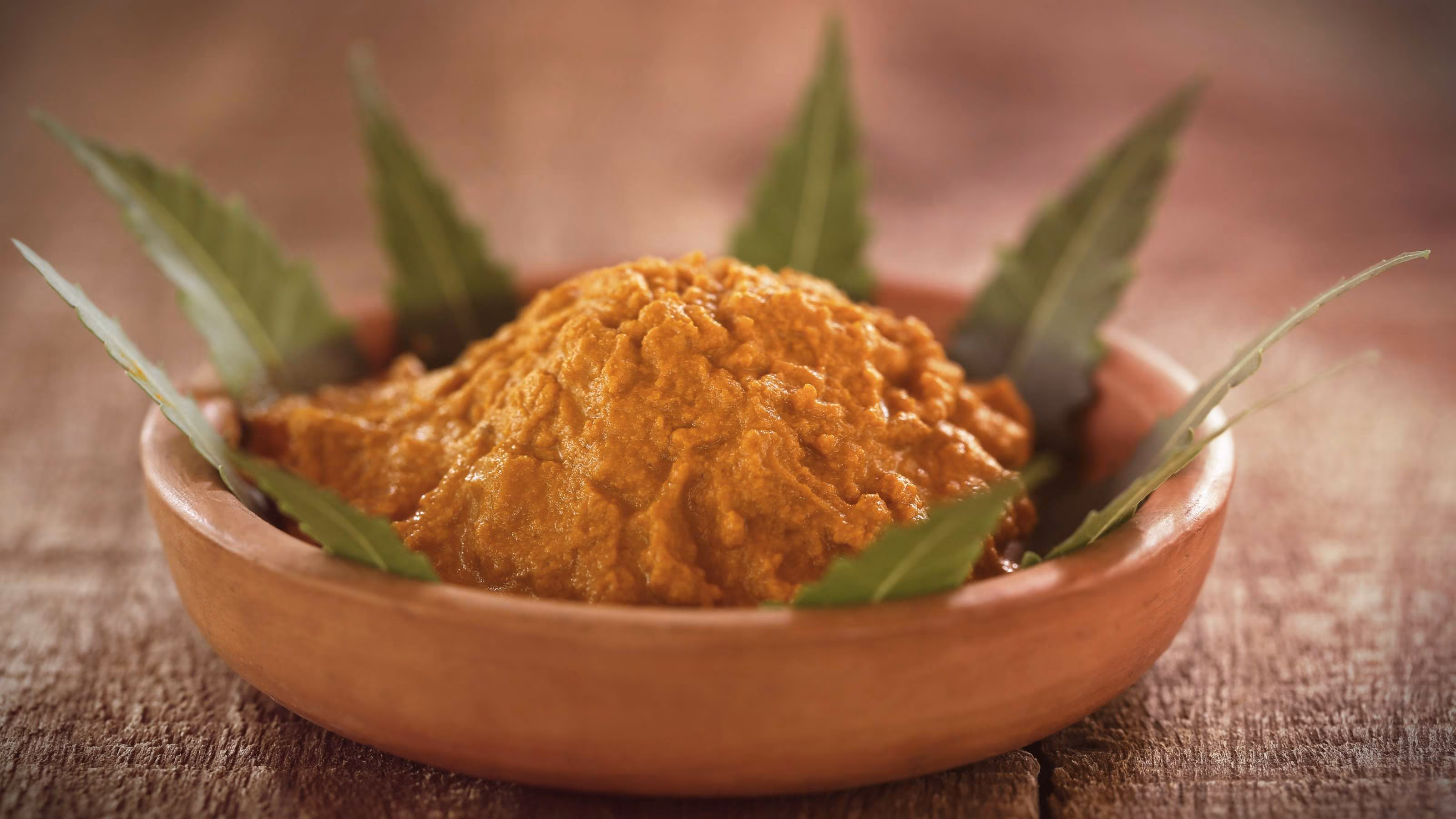 Neem and turmeric