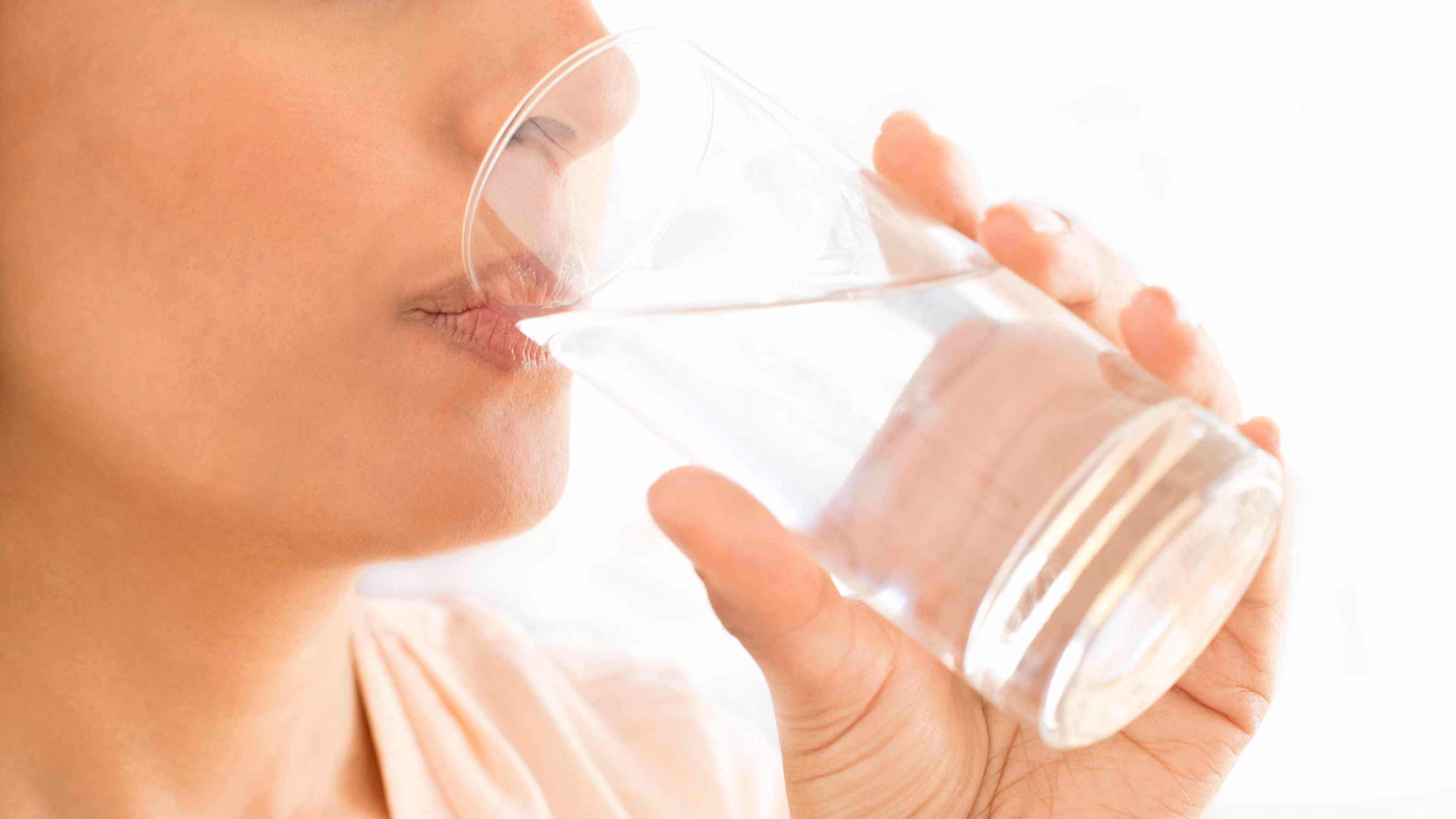 Hydrate Your Body Inside- Out Before the Swim