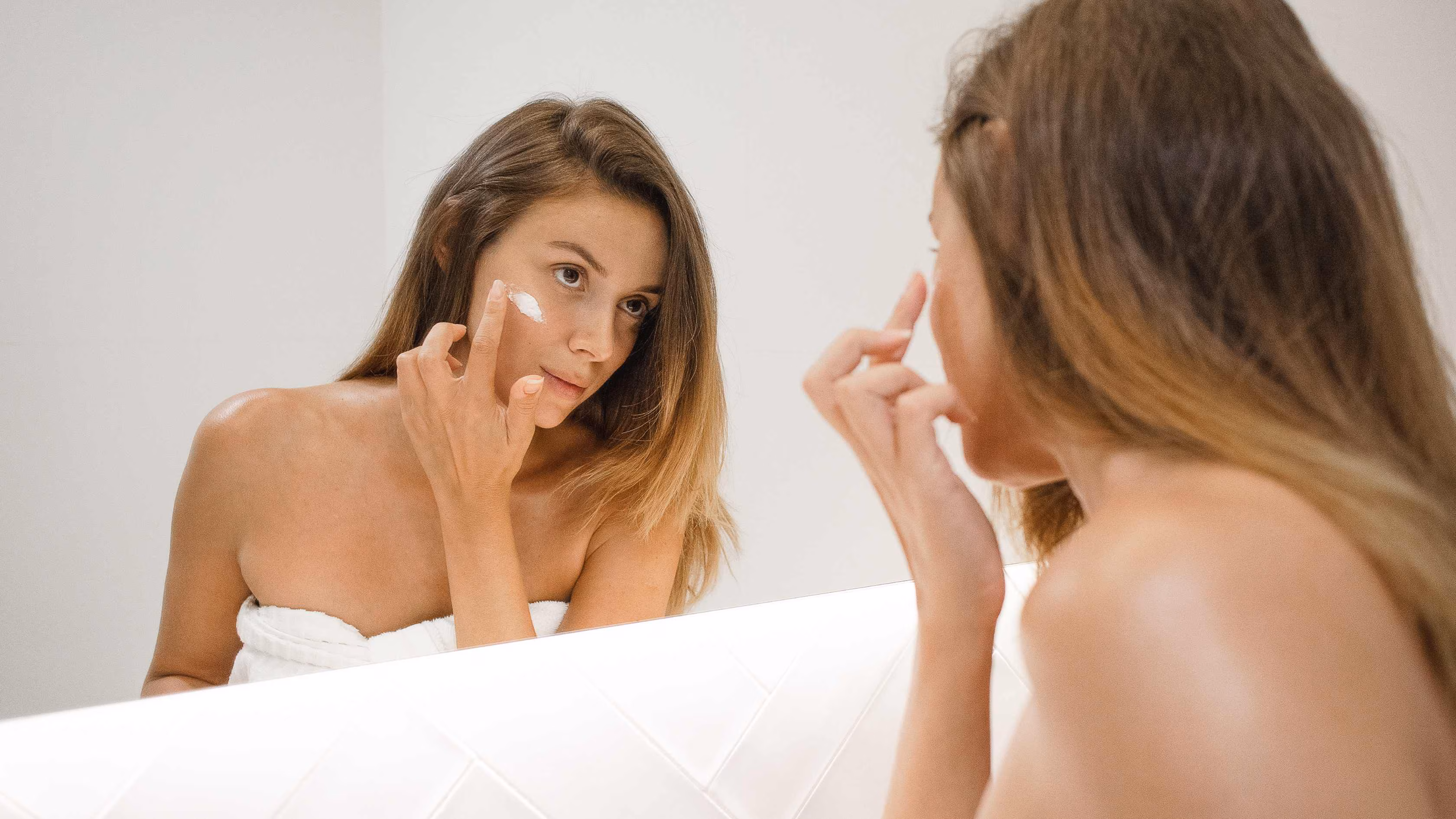 The Wrong Sunscreen Can Result in a Burning Sensation