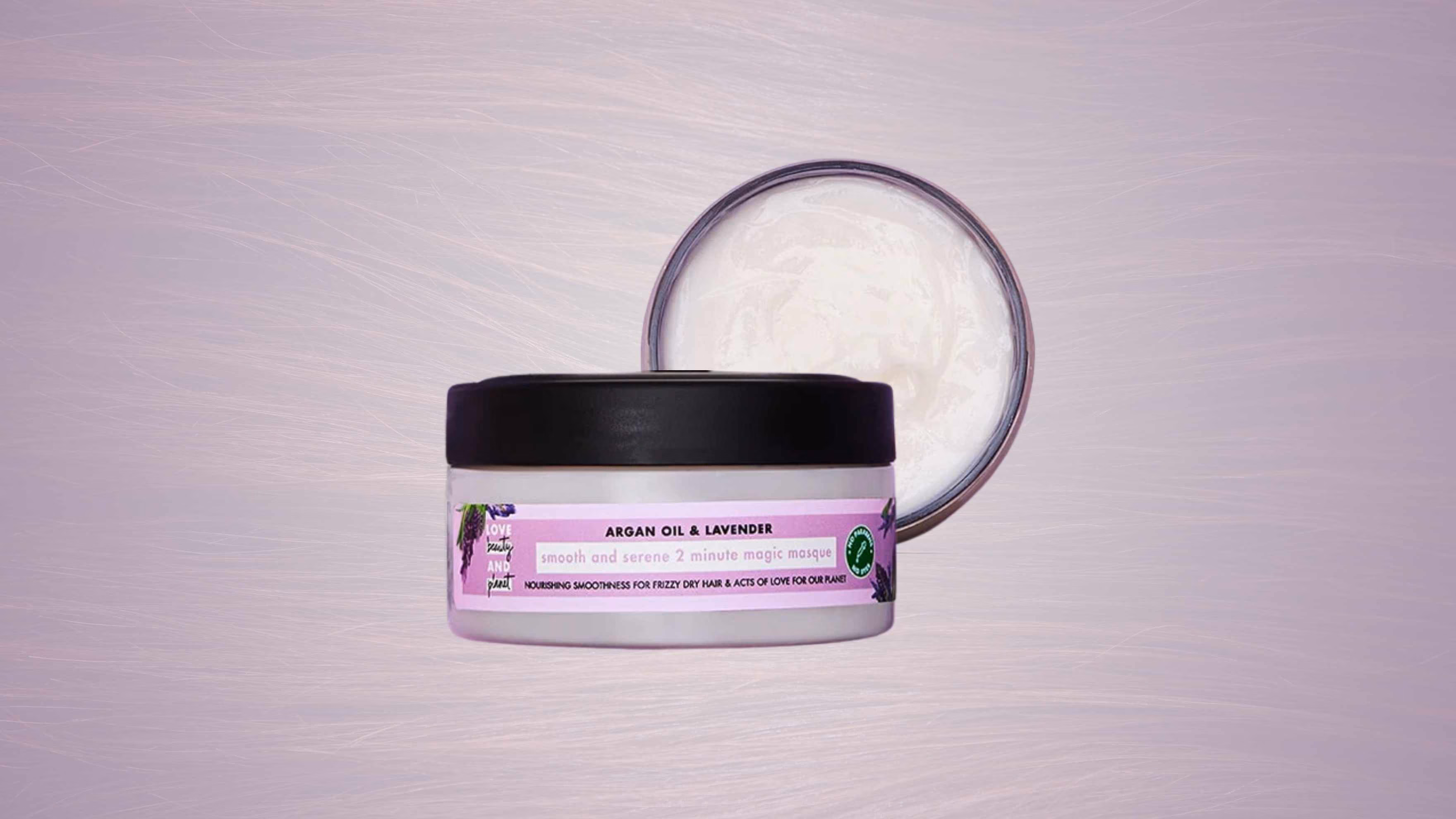LBP Argan Oil & Lavender Hair Mask