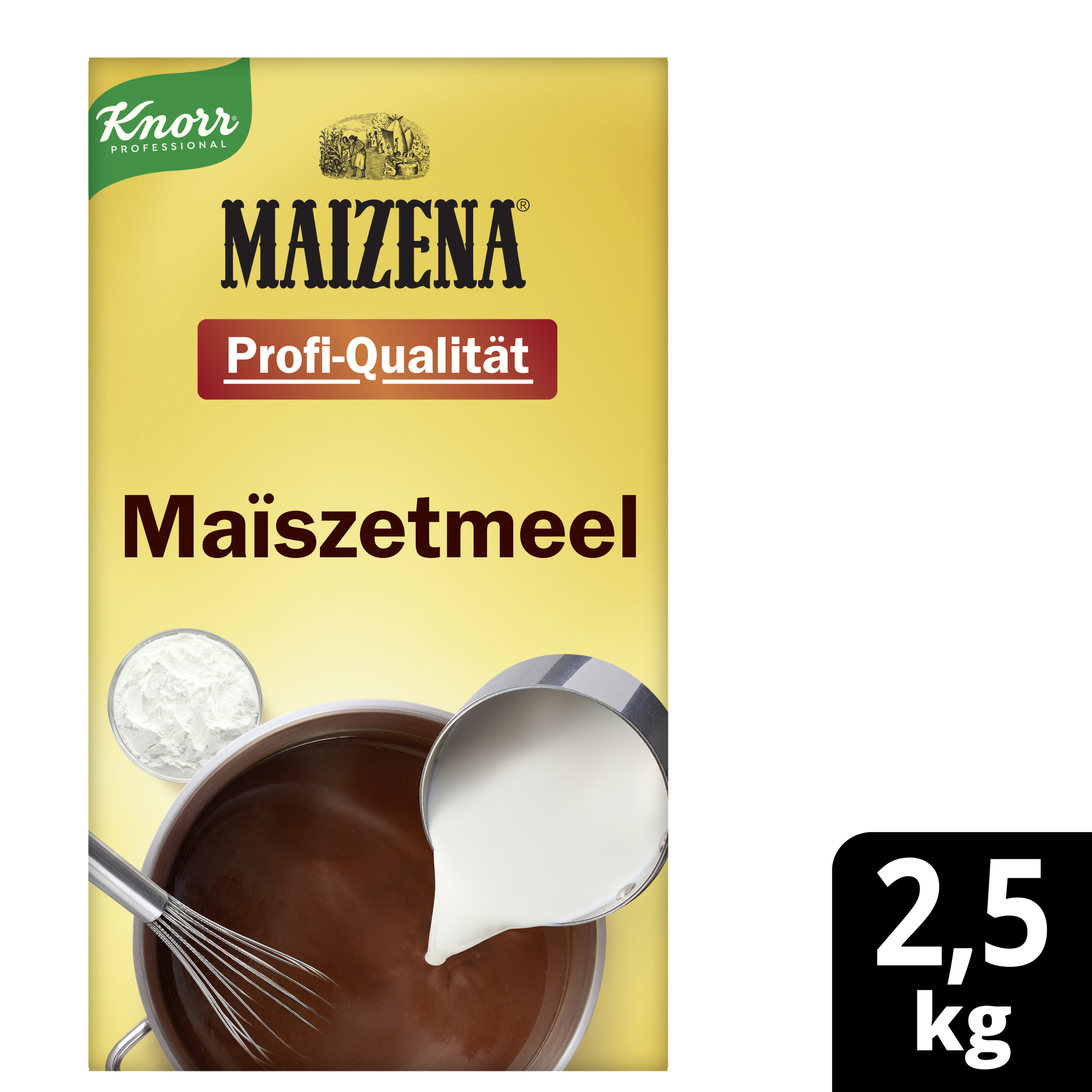 Knorr Maïzena Fécule de Maïs 2,5Kg