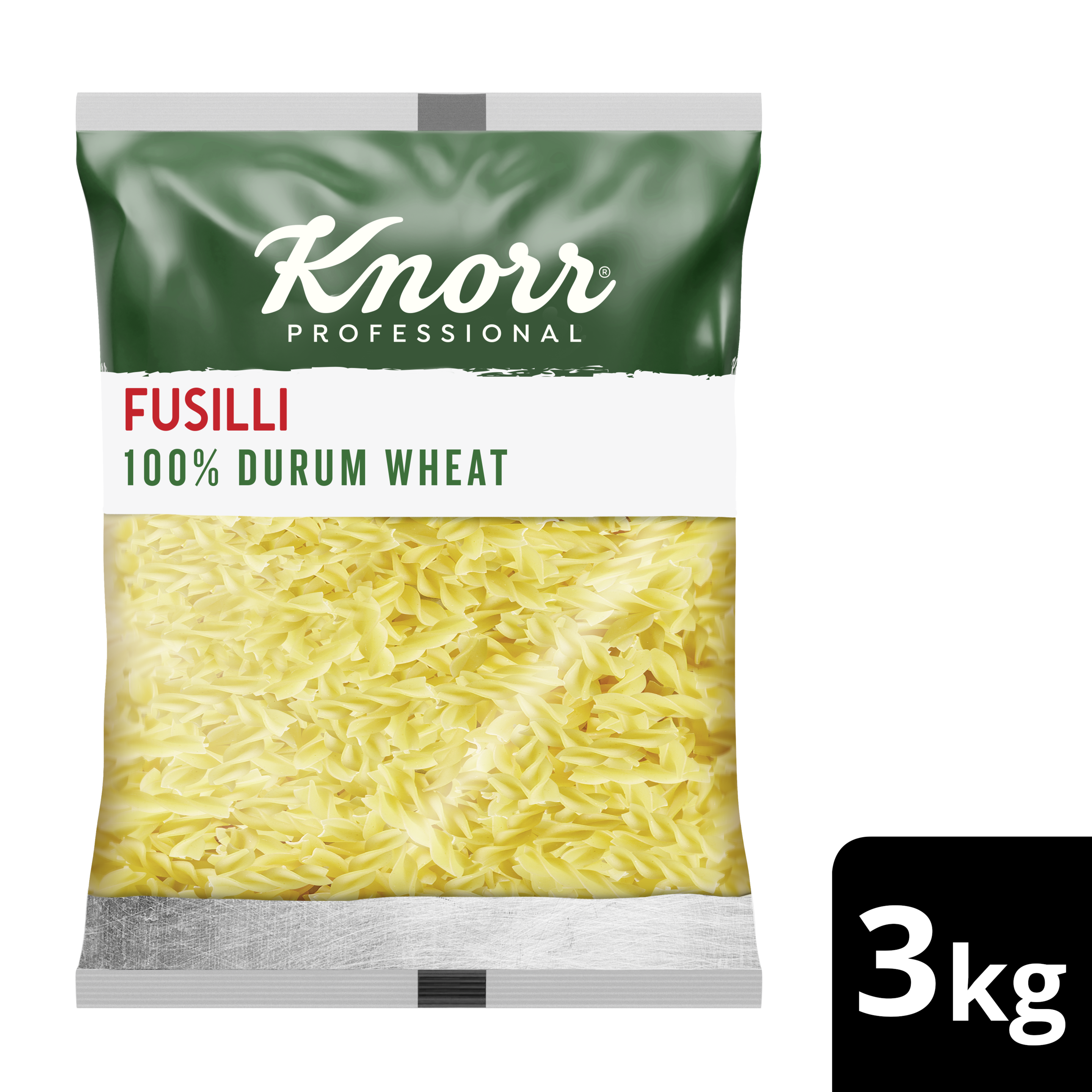 Knorr Professional Fusilli Pâtes 3 kg