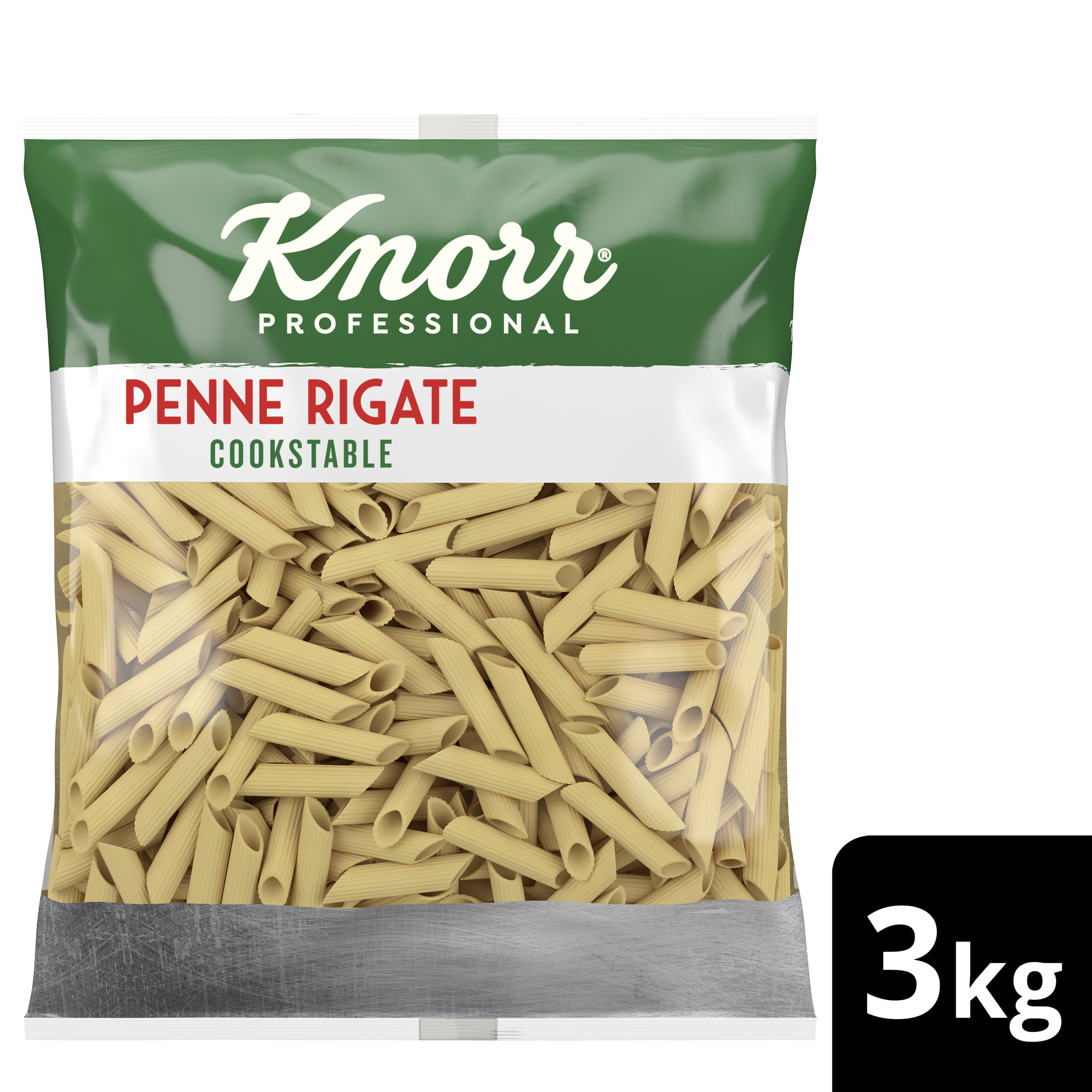 Knorr Professional Penne Stables à la cuisson Pâtes 3 kg