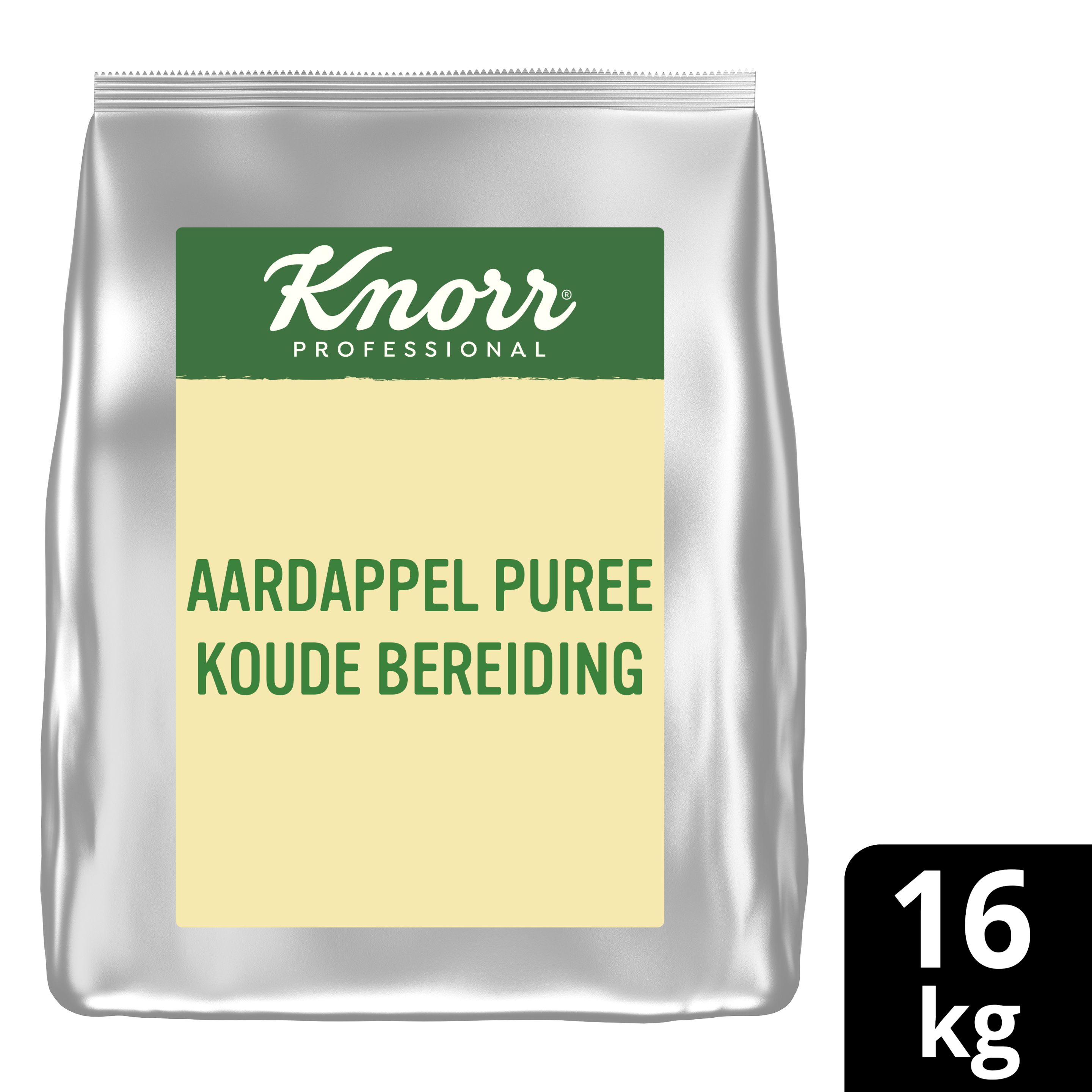 Knorr Professional Base froide Purée de pommes de terre Flocons 3 kg