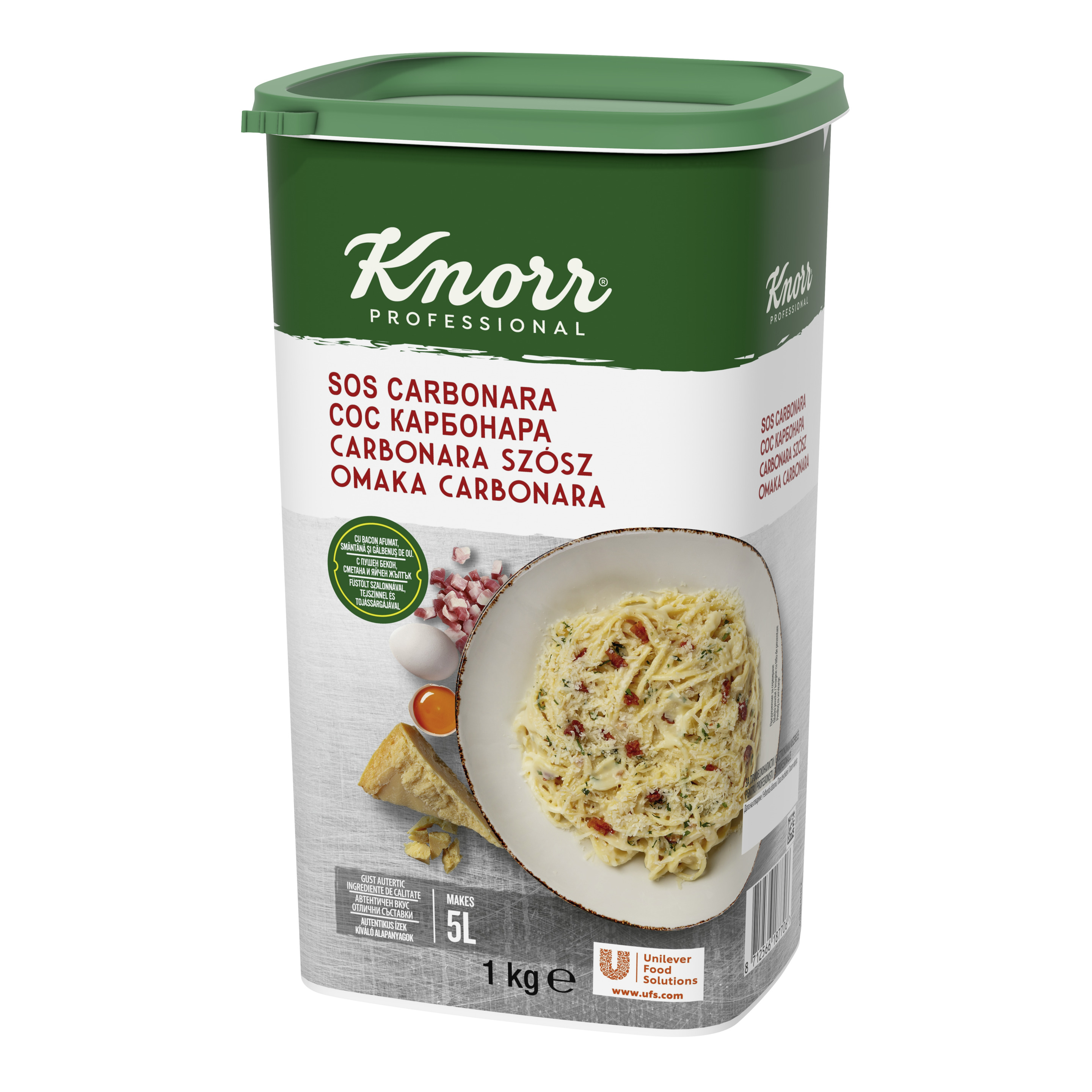 Knorr Карбонара