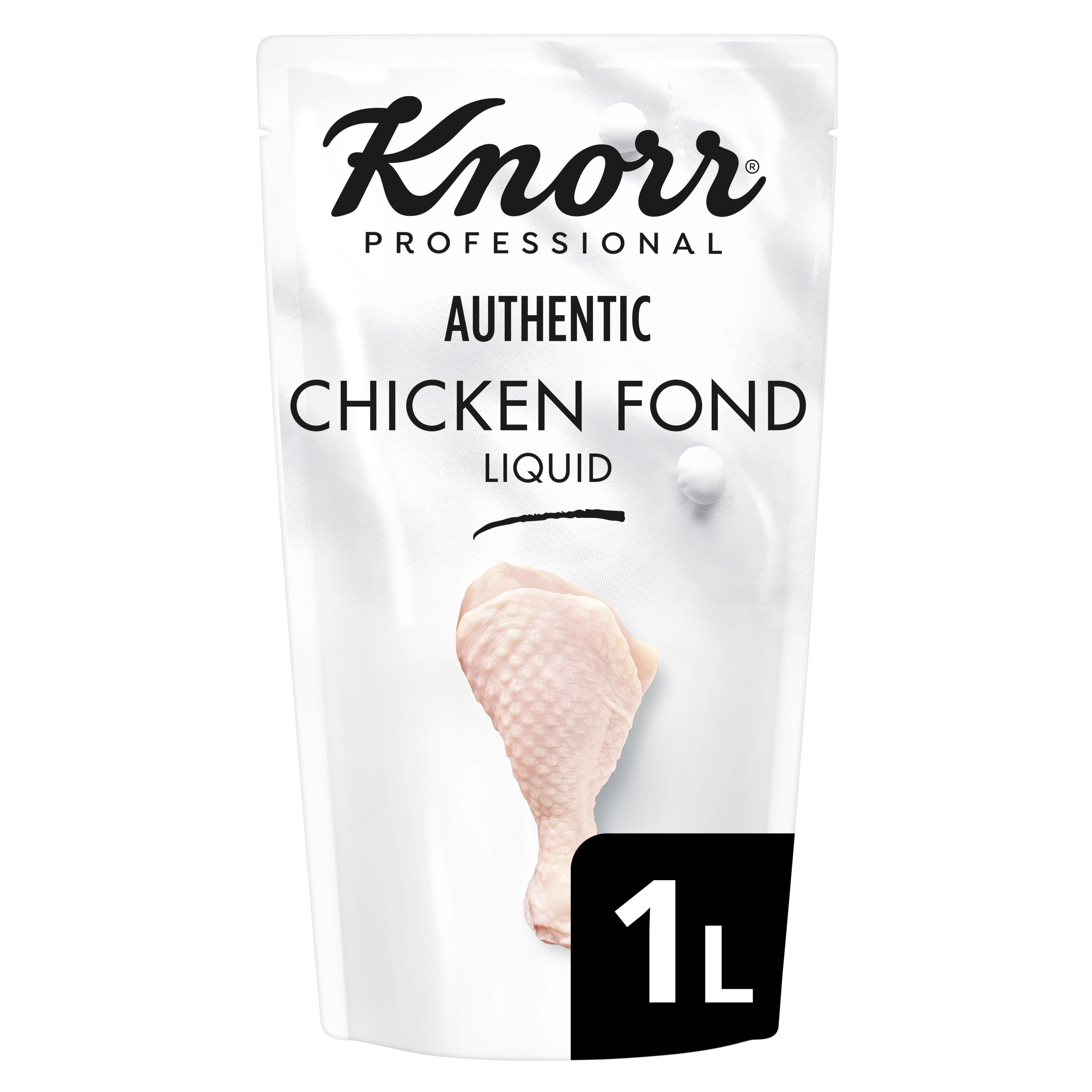 Knorr Professional Kycklingfond 5 x 1 L