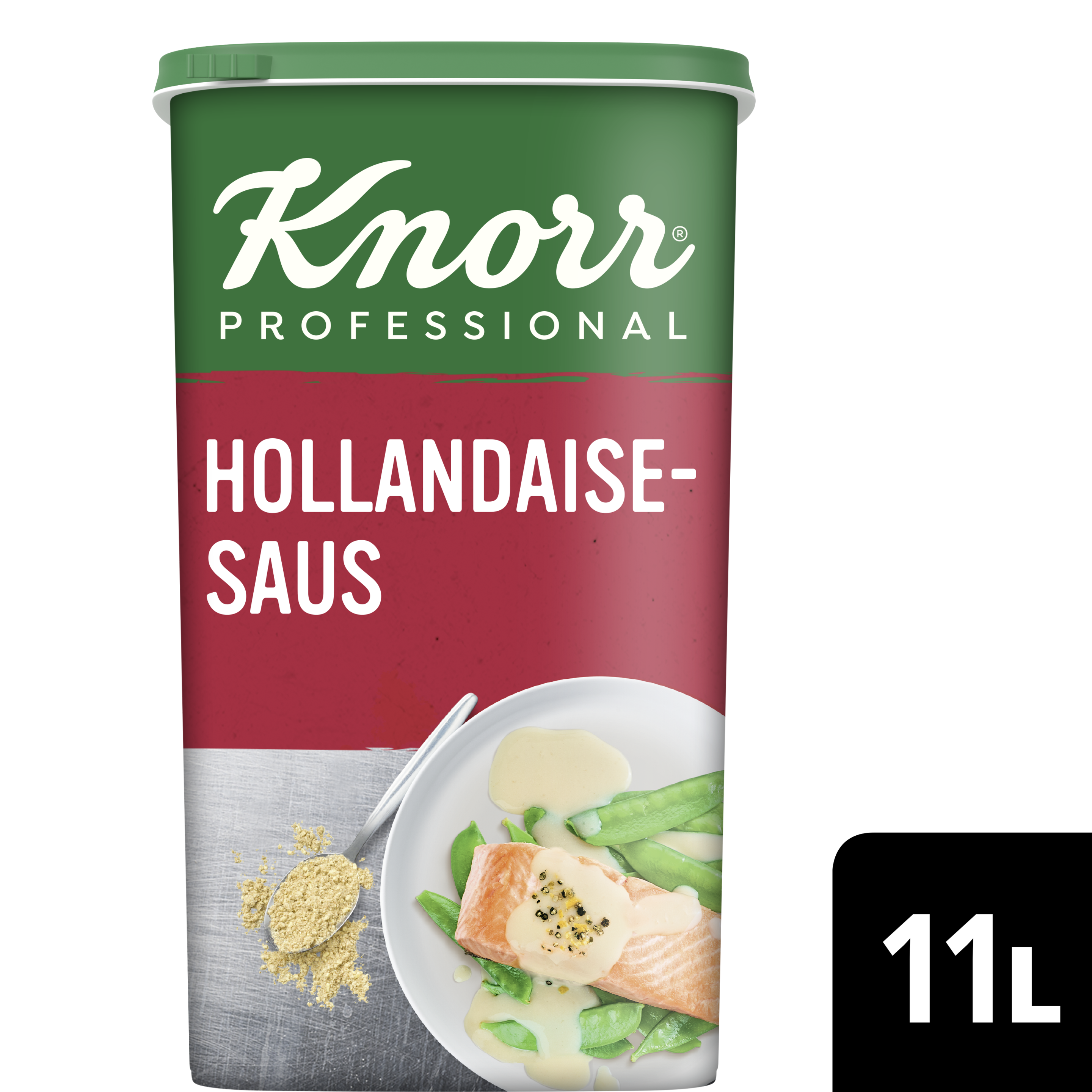 Knorr Hollandaisesaus Poeder 1.215 kg
