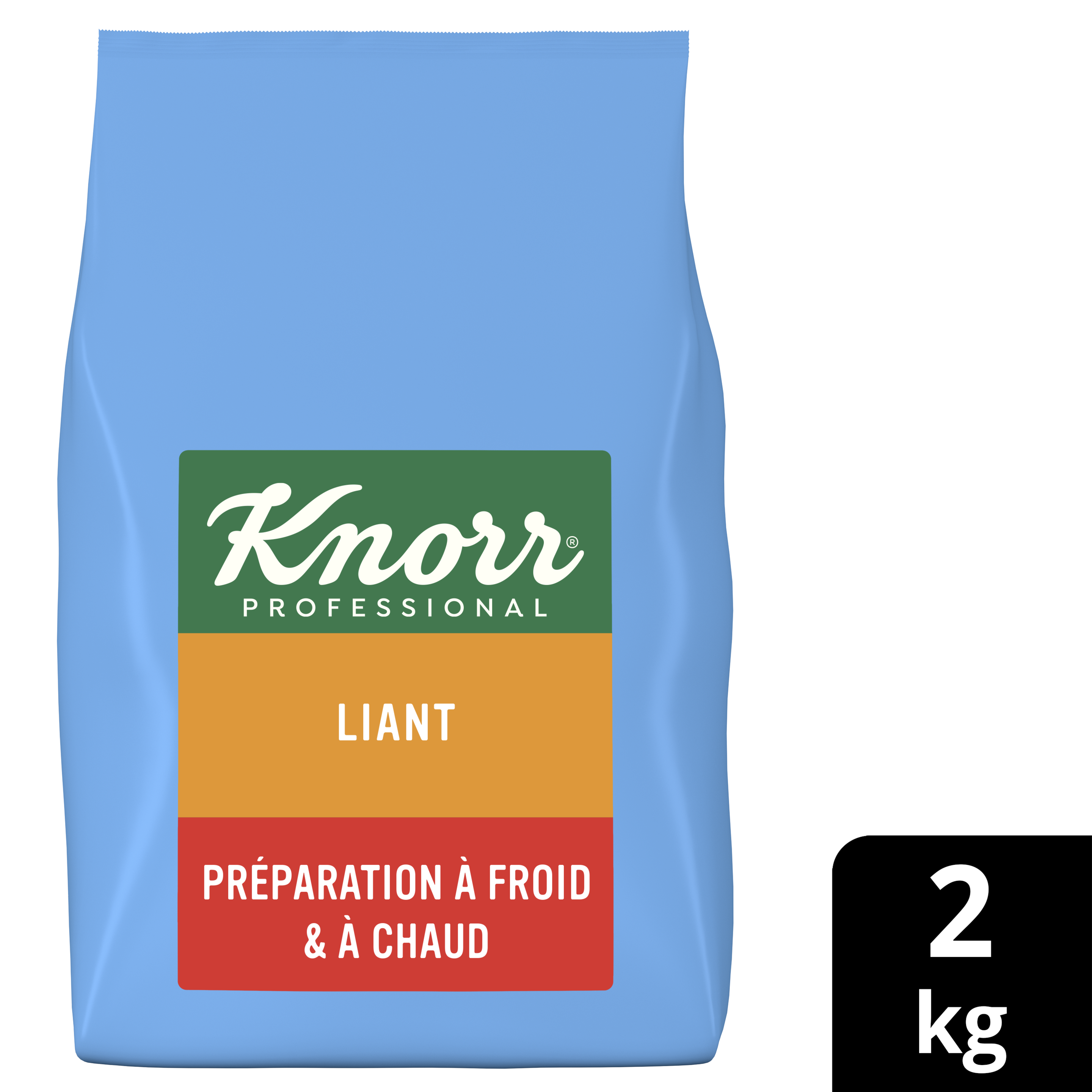 Knorr 1-2-3 Liant à froid 2kg