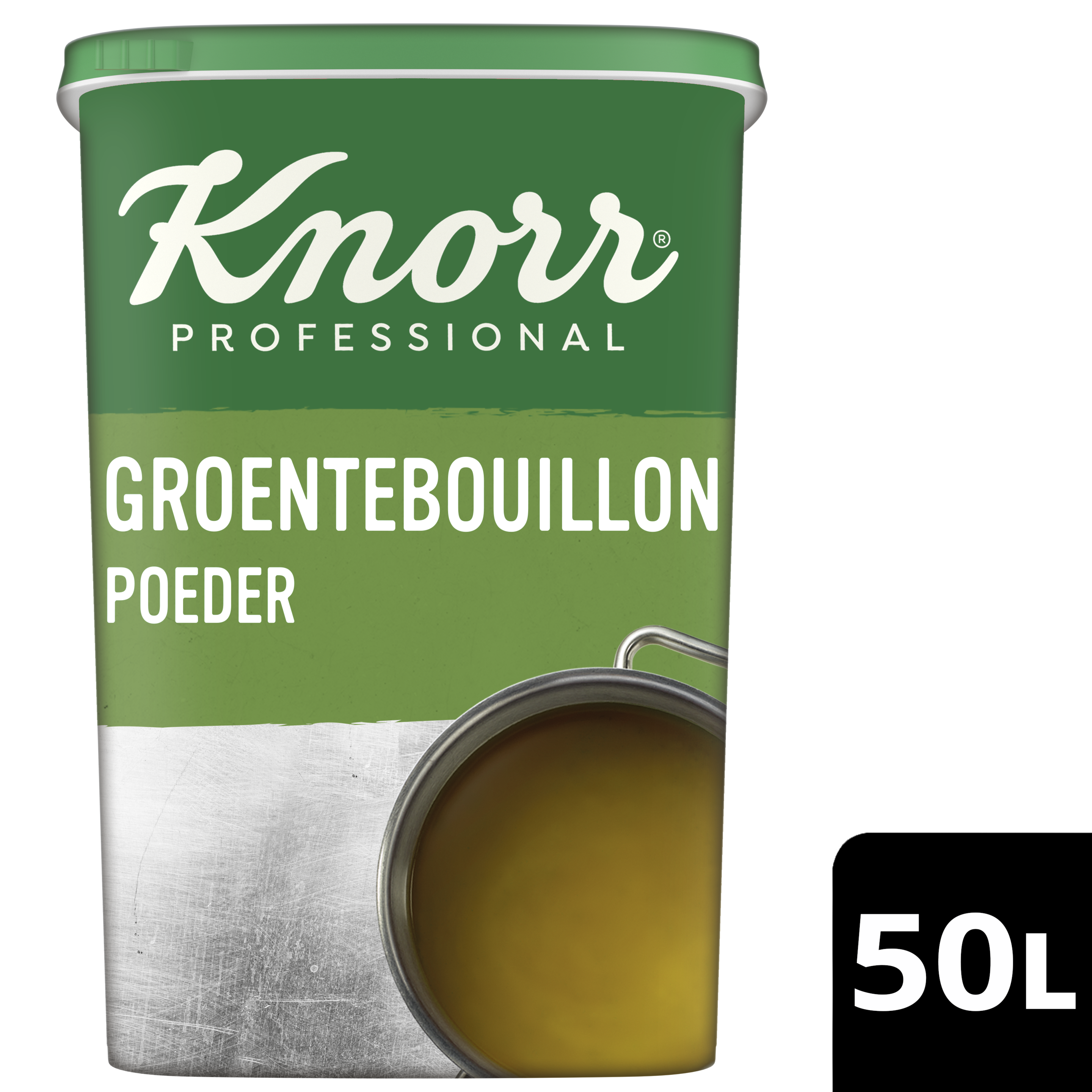 Knorr Professional Groentebouillon Poeder 1 kg