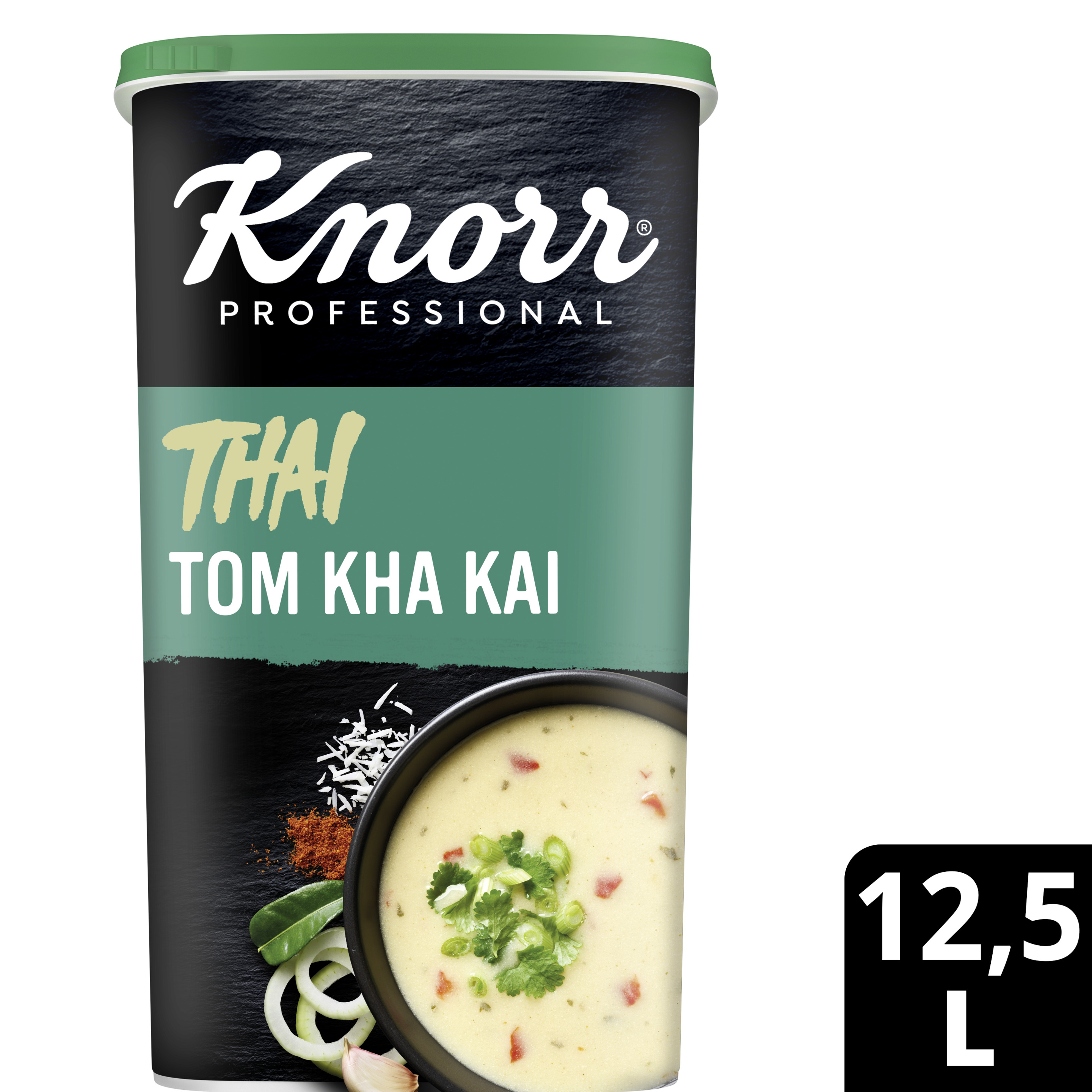 Knorr Tom Kha Gai suppe 1 kg / 12,5L