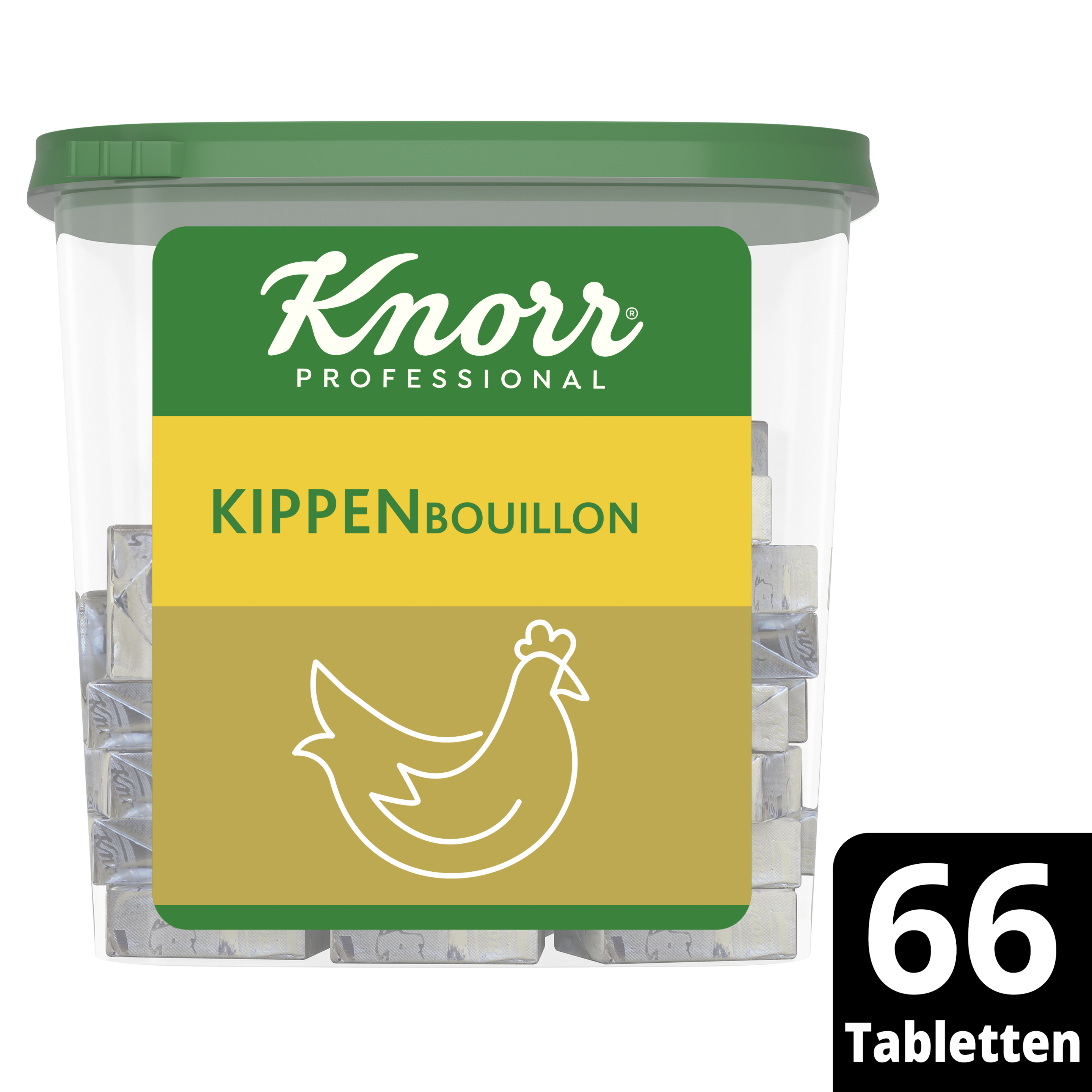 Knorr Kippenbouillon 66 Tabletten 660 g