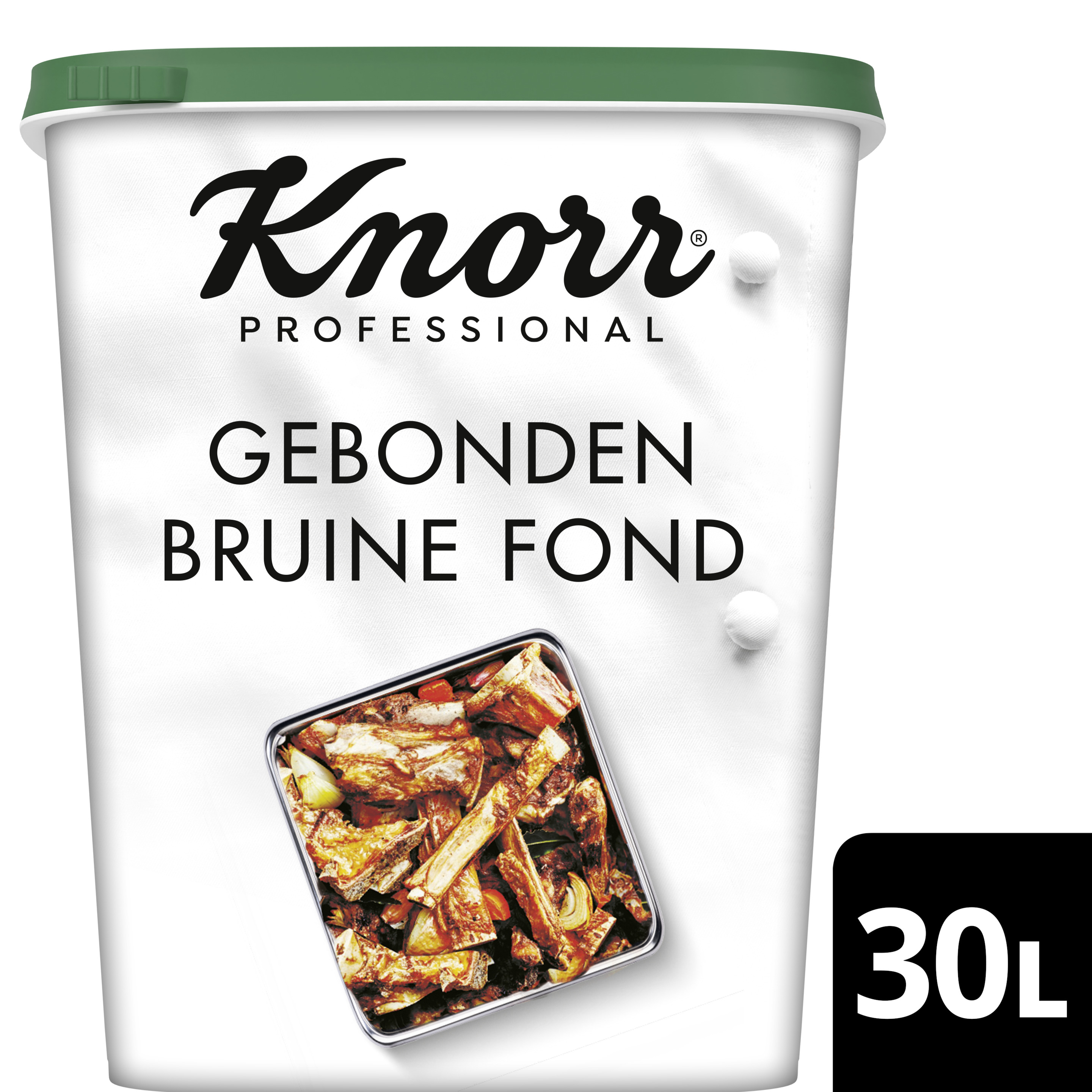 Knorr Professional Fonds Brun Lié 750gr - 
