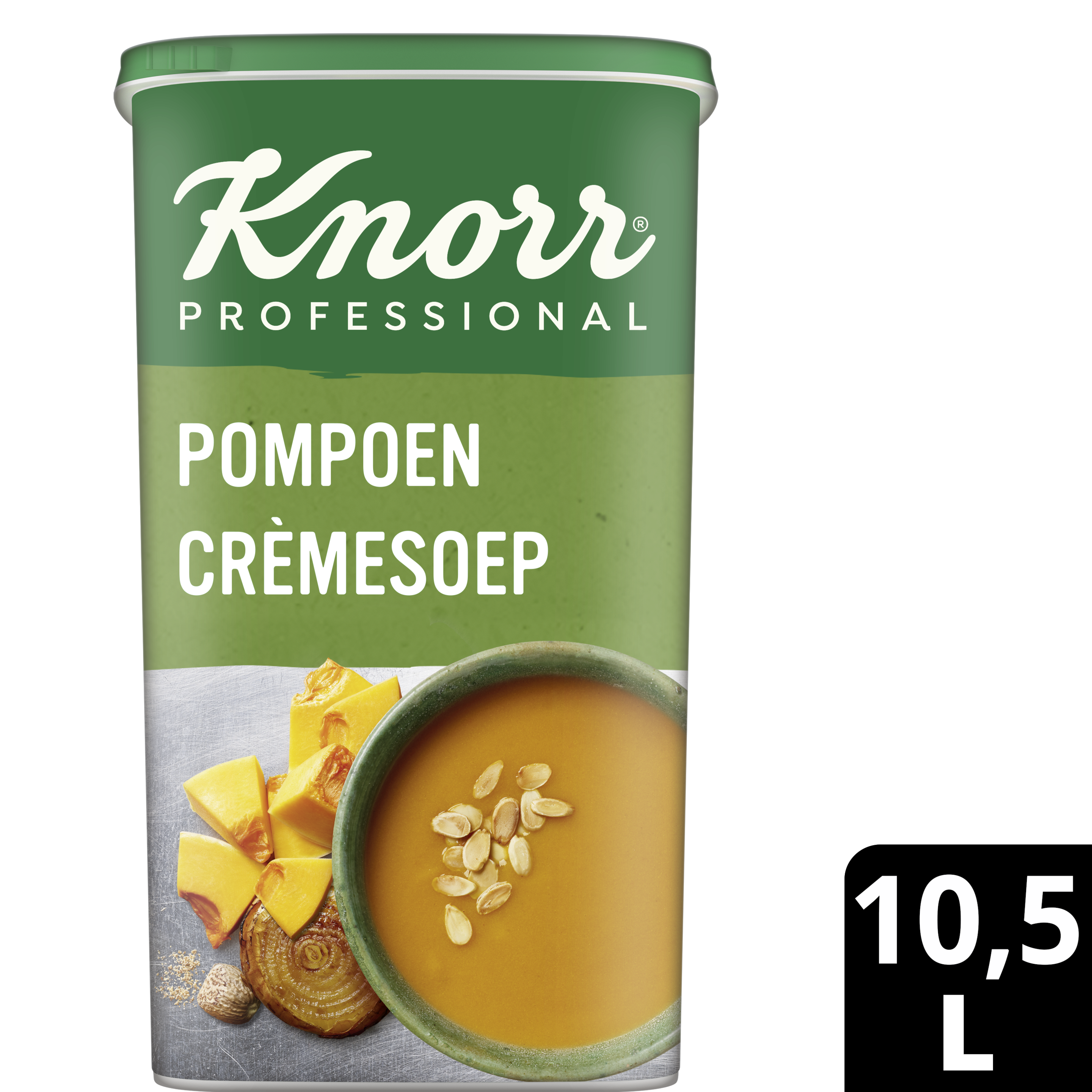 Knorr Professional Crème de Potiron 1.155 kg