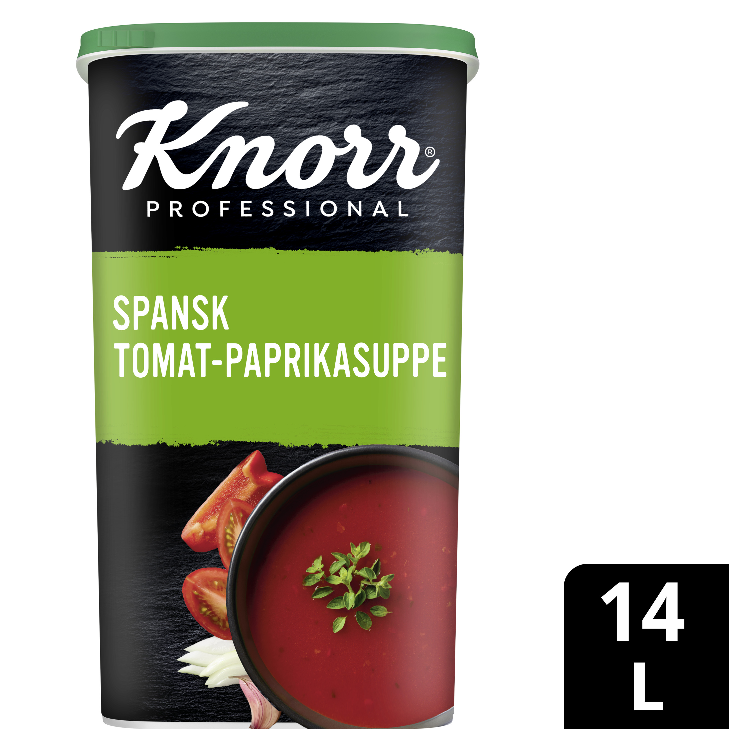 Knorr Tomat-Paprikasuppe 1,19 kg / 14 L
