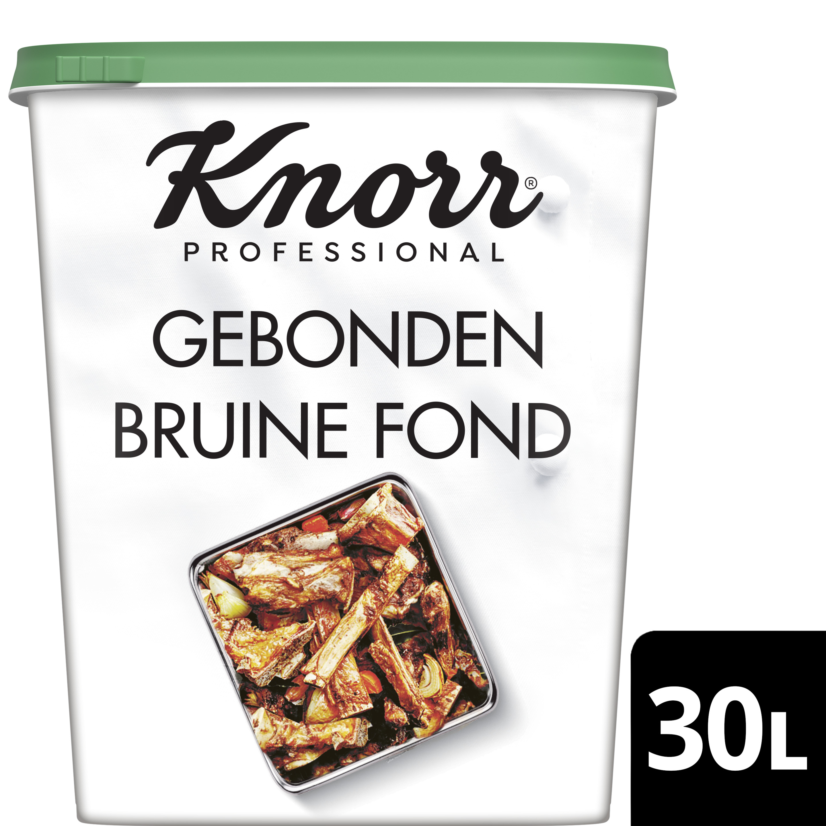 Knorr Professional Gebonden Bruine Fond Poeder 750 g