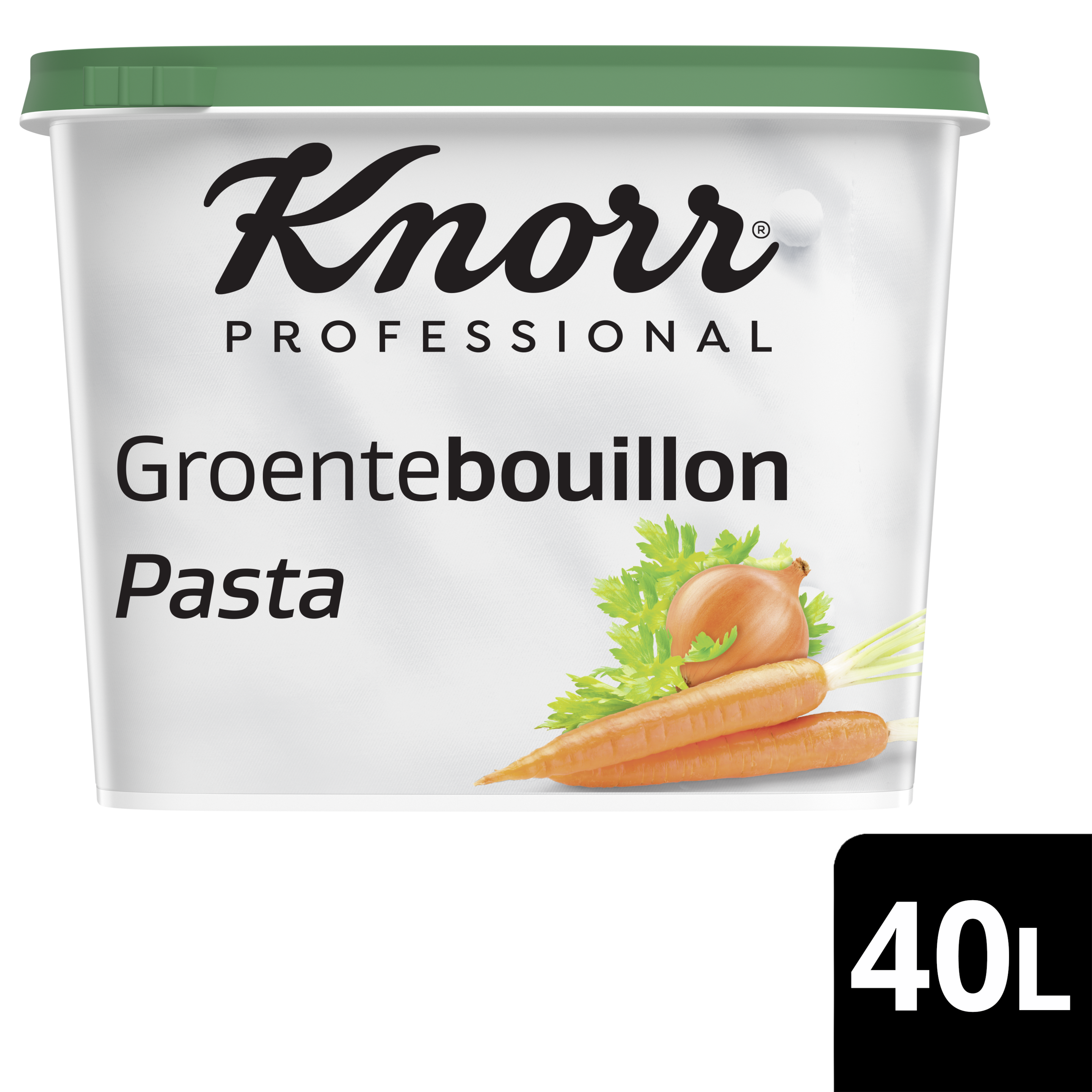 Knorr Professional Bouillon de Légumes en Pâte 1 kg