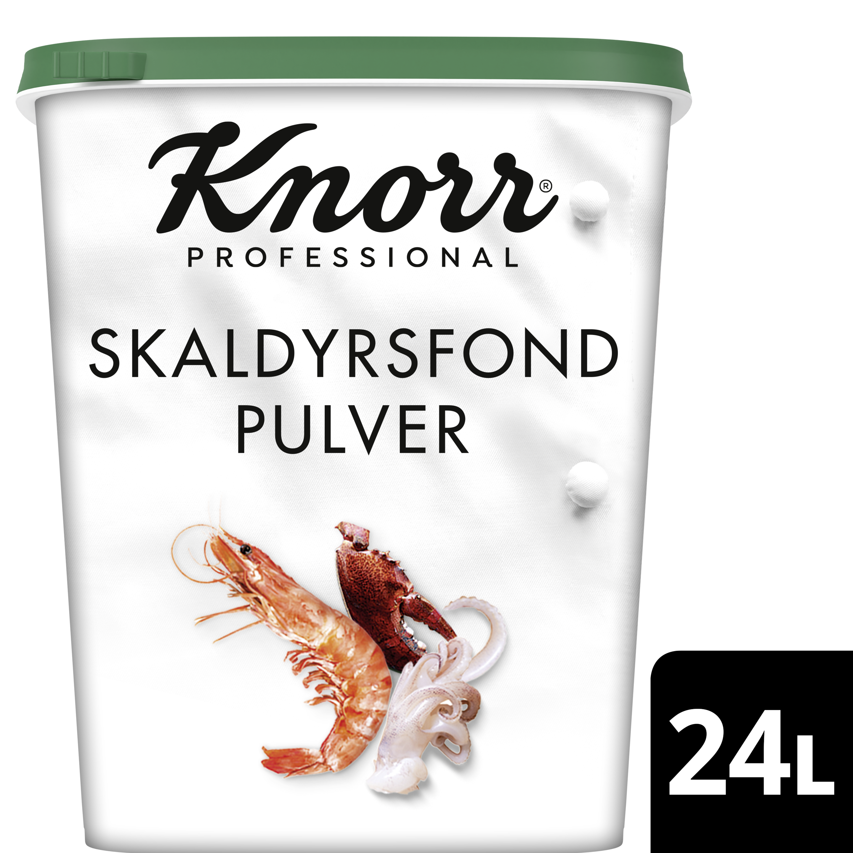 Knorr Skaldyrsfond, granulat, 600 g