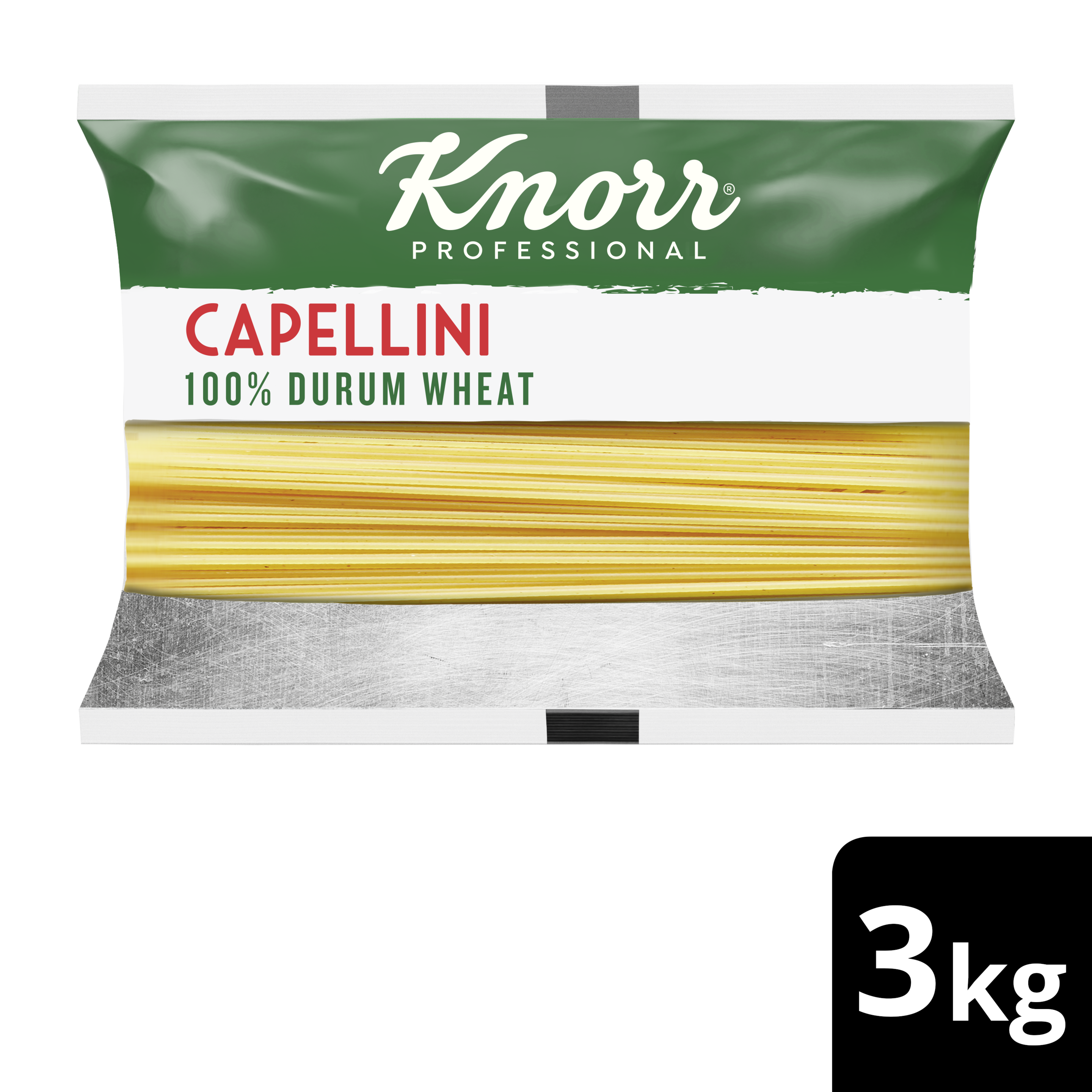 Knorr Professional Capellini Deegwaren 3 kg - 
