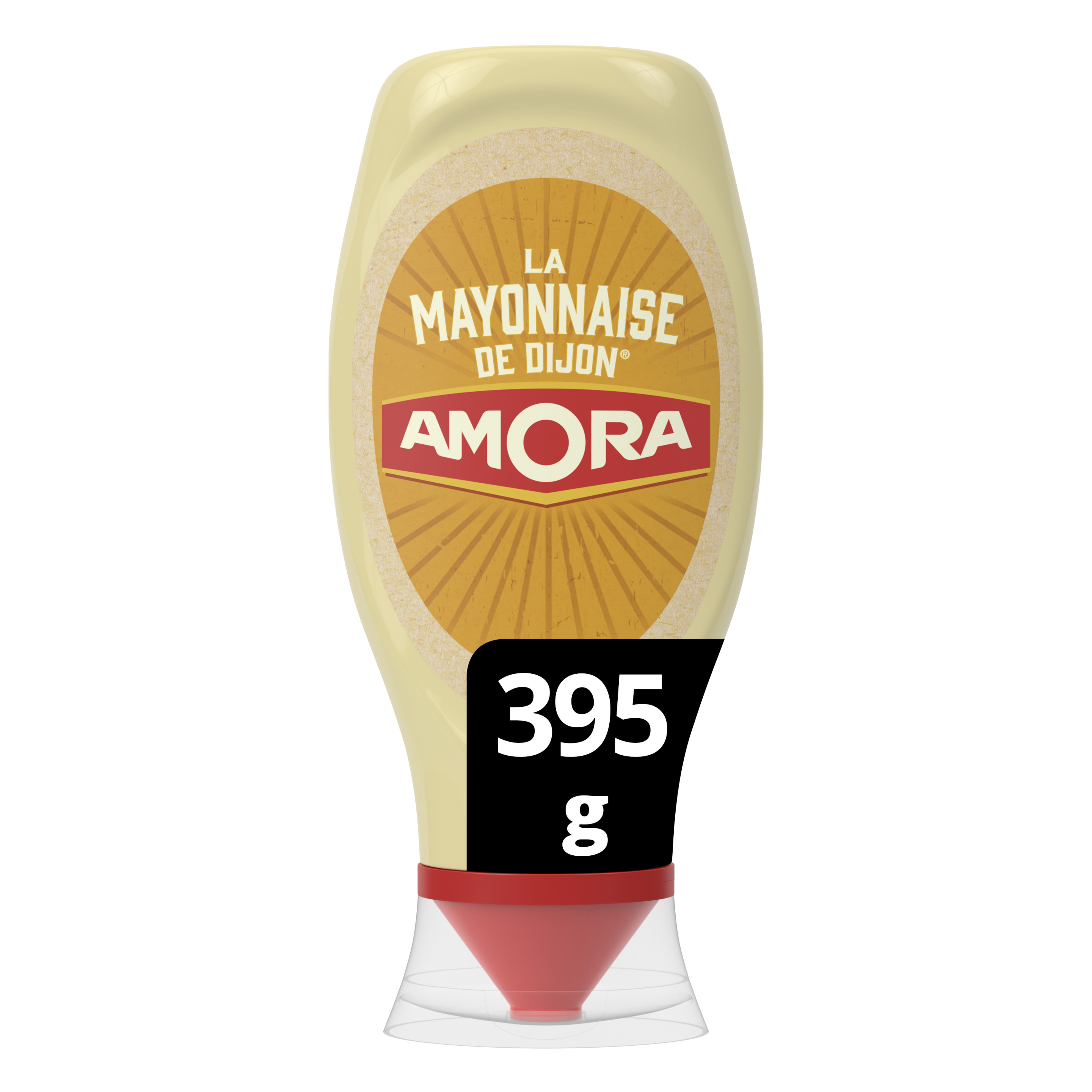 Amora Mayonnaise de Dijon 395g - 