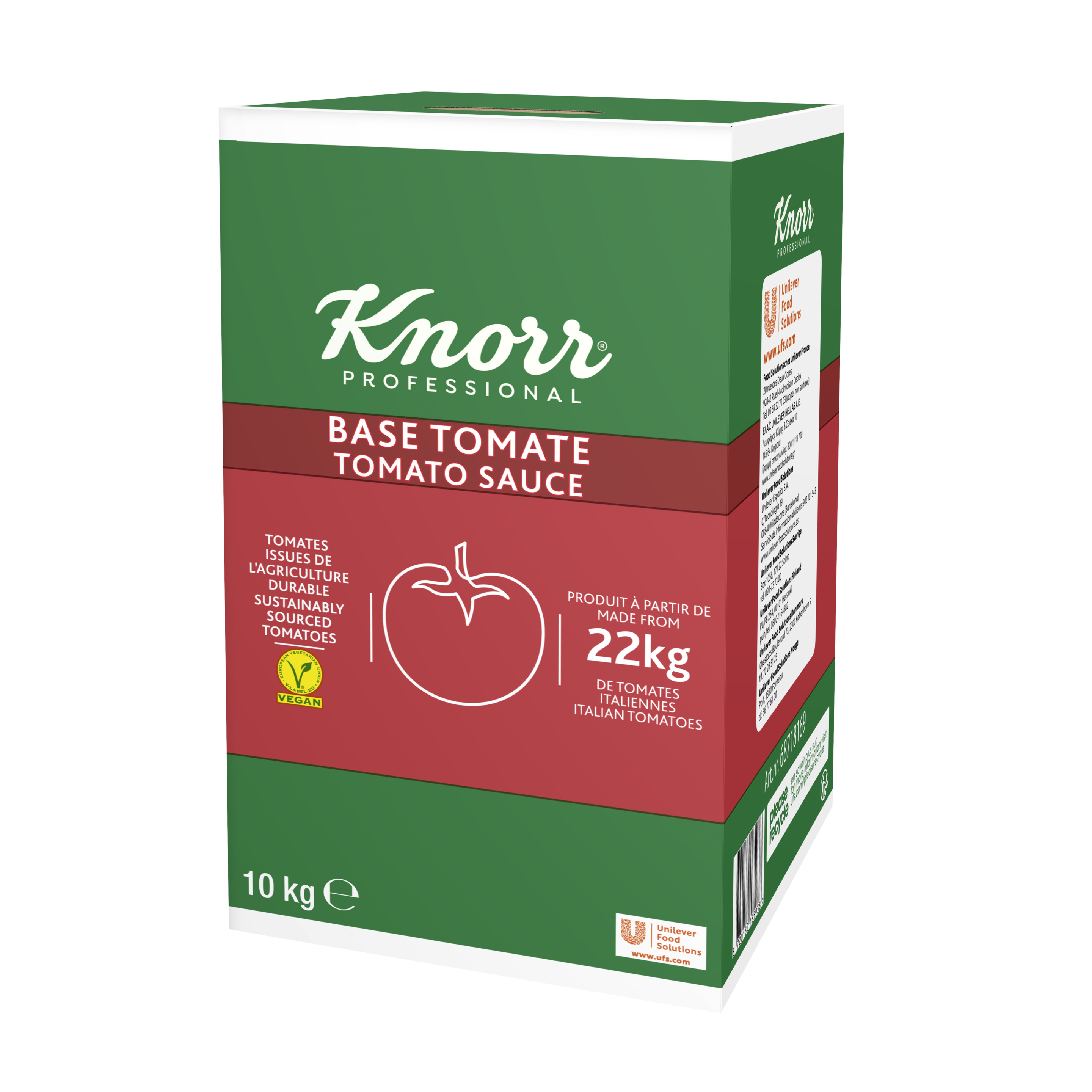 Knorr Professional Base Tomate 10kg