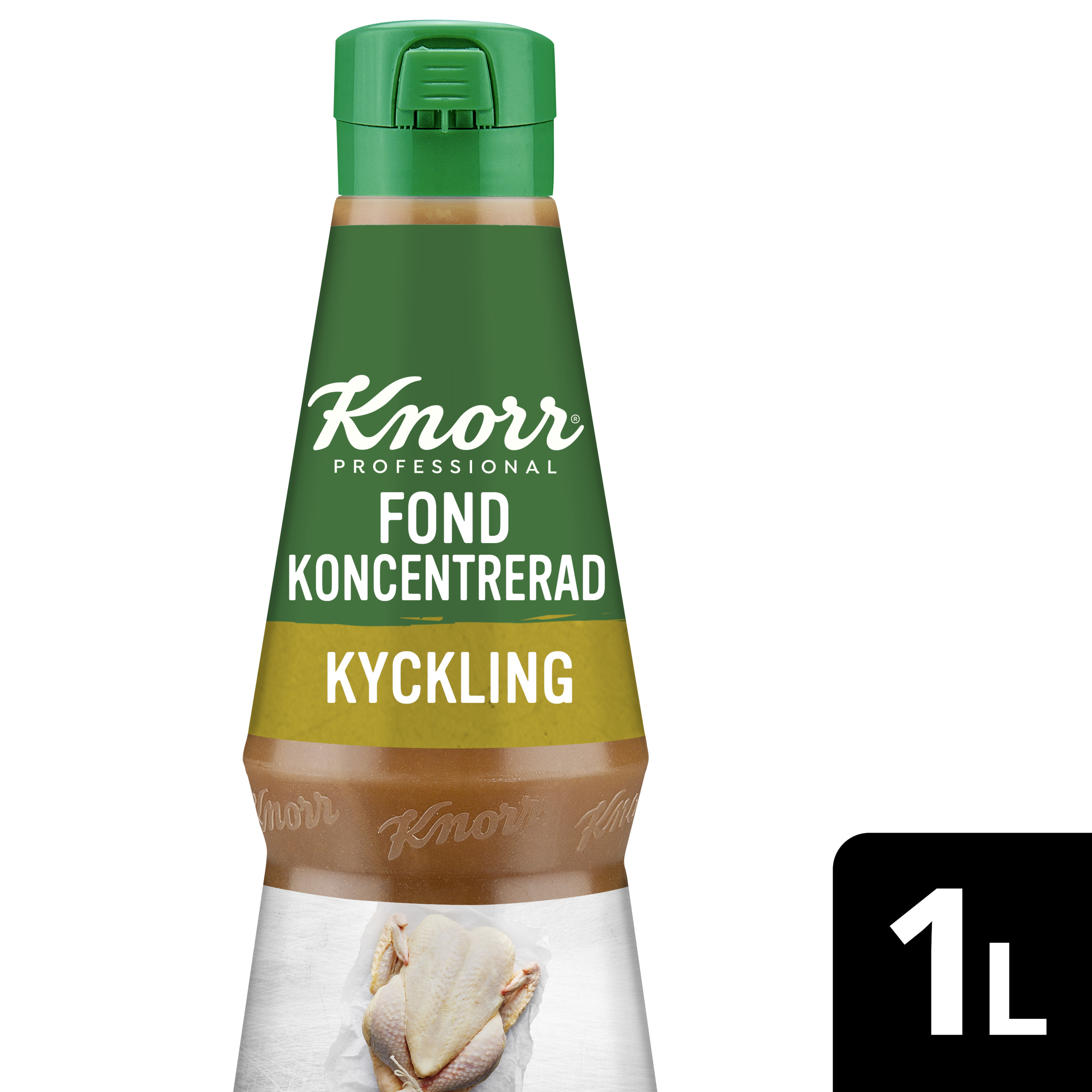 Knorr Kycklingfond, koncentrerad 6 x 1L