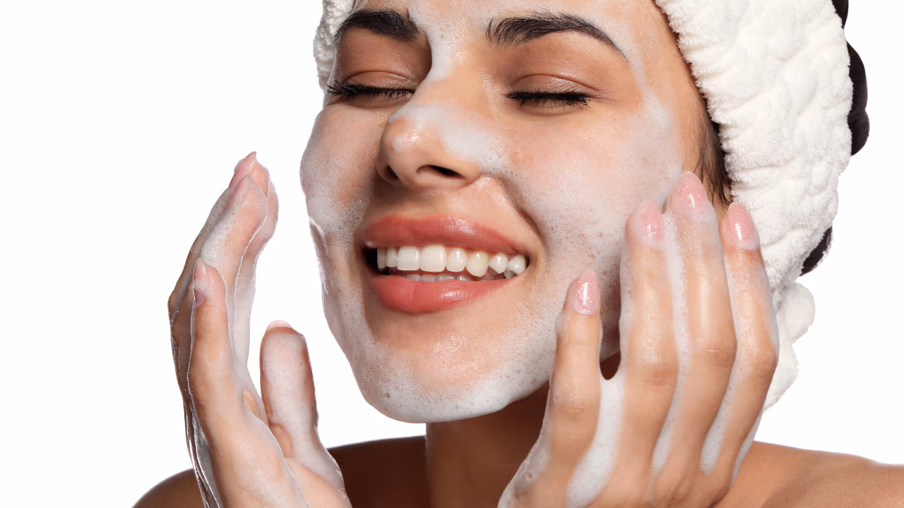 8. Moisturise