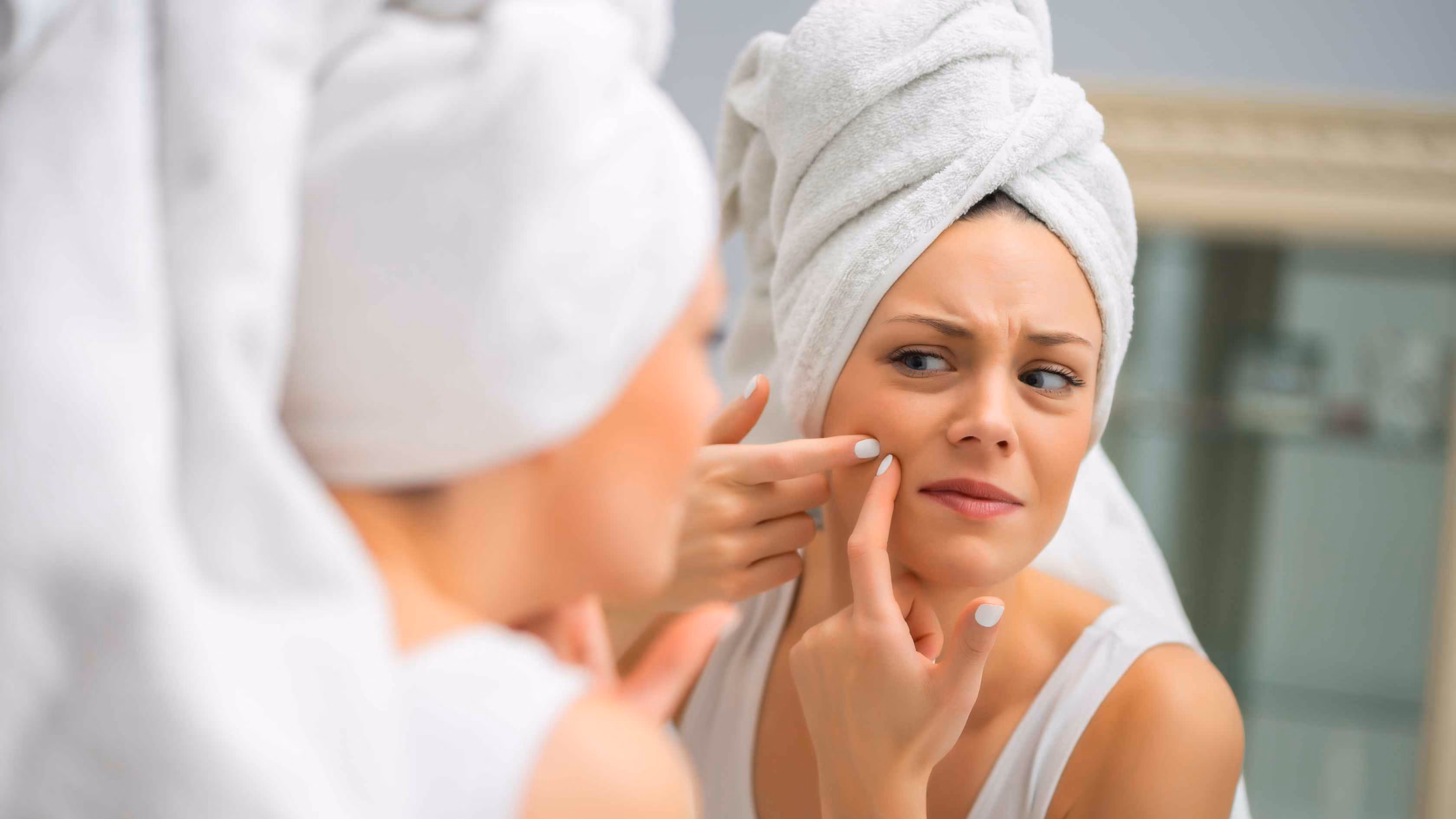 Most Common Types of Pimples