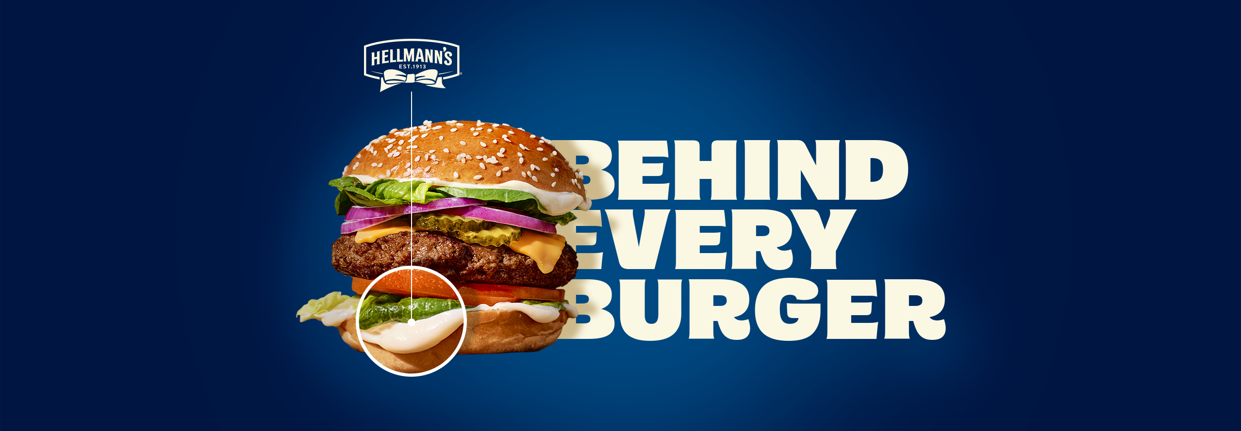 Behind Every Burger