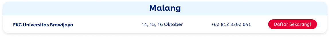 perawatan gigi dikotamu