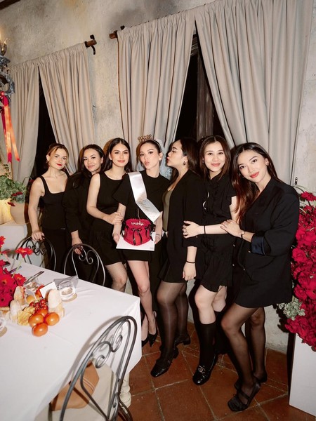 apa itu bridal shower