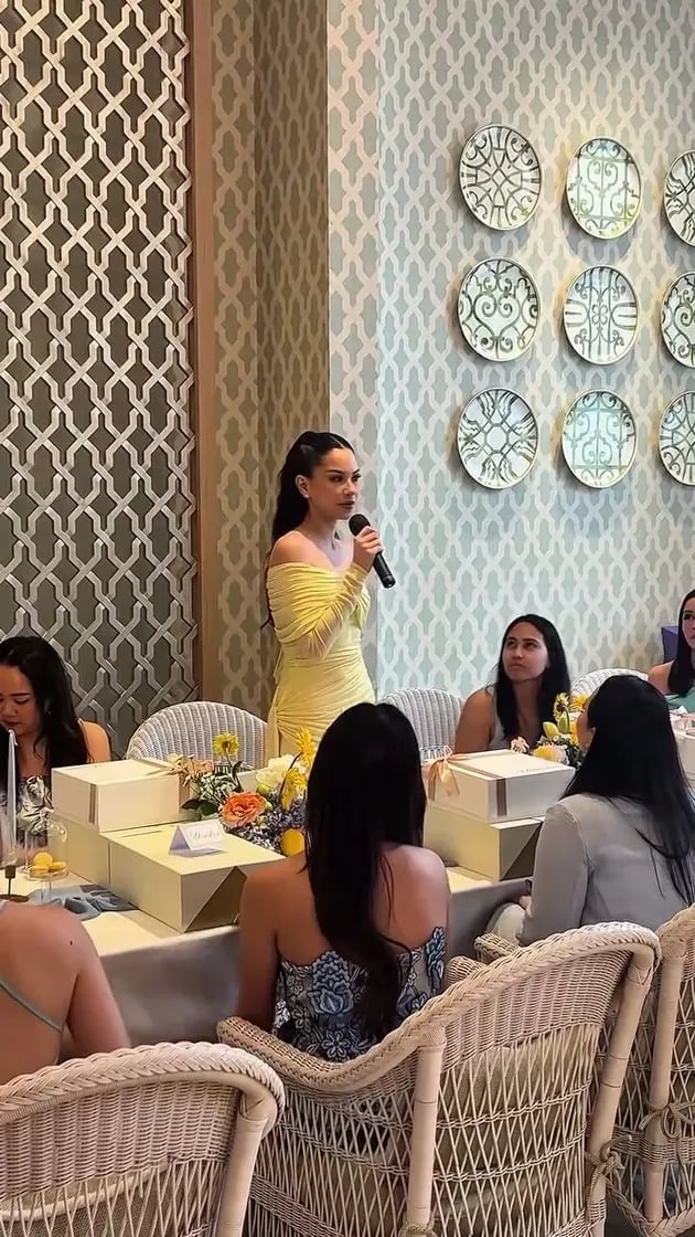 apa itu bridal shower