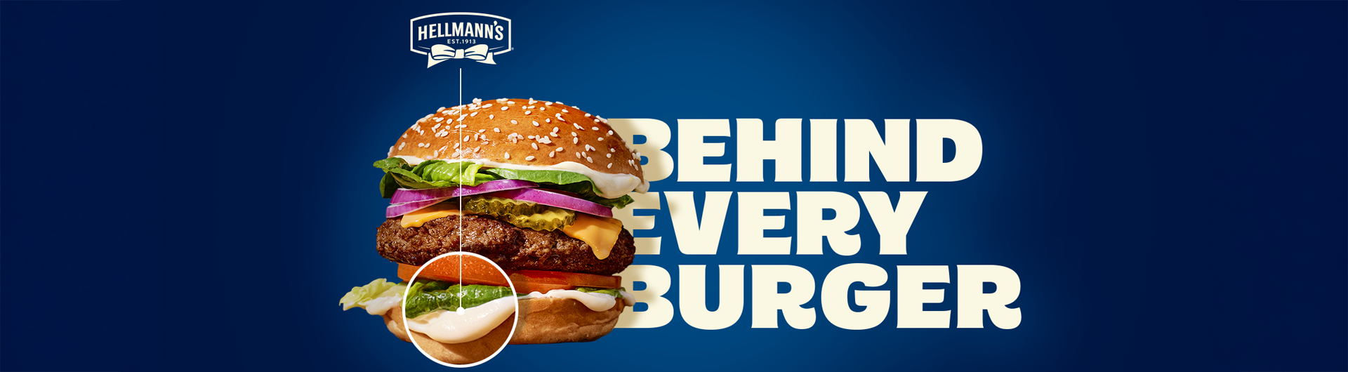 Behind Every Burger