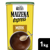 Maizena Express Mørk 1 kg - En ideel sammensat jævning, hvis konsistensen skal justeres i sidste øjeblik.