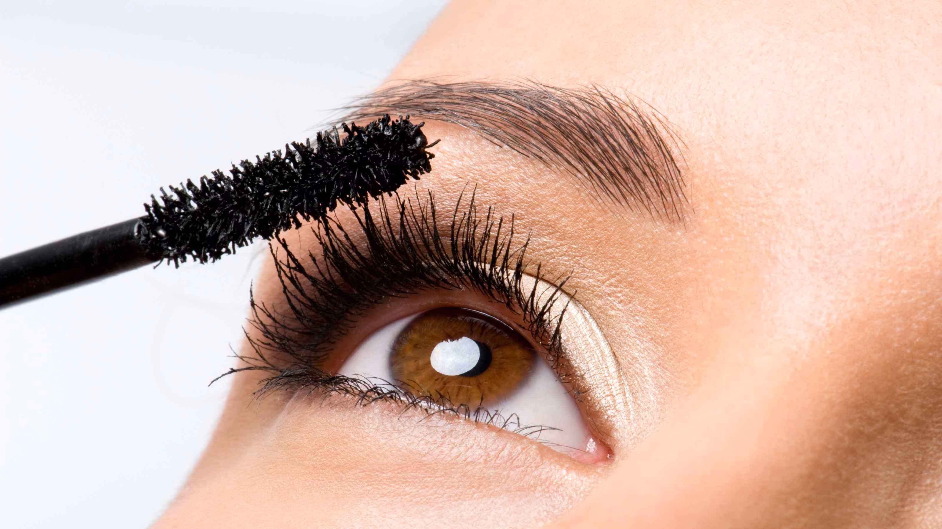 Don’t overuse waterproof mascara